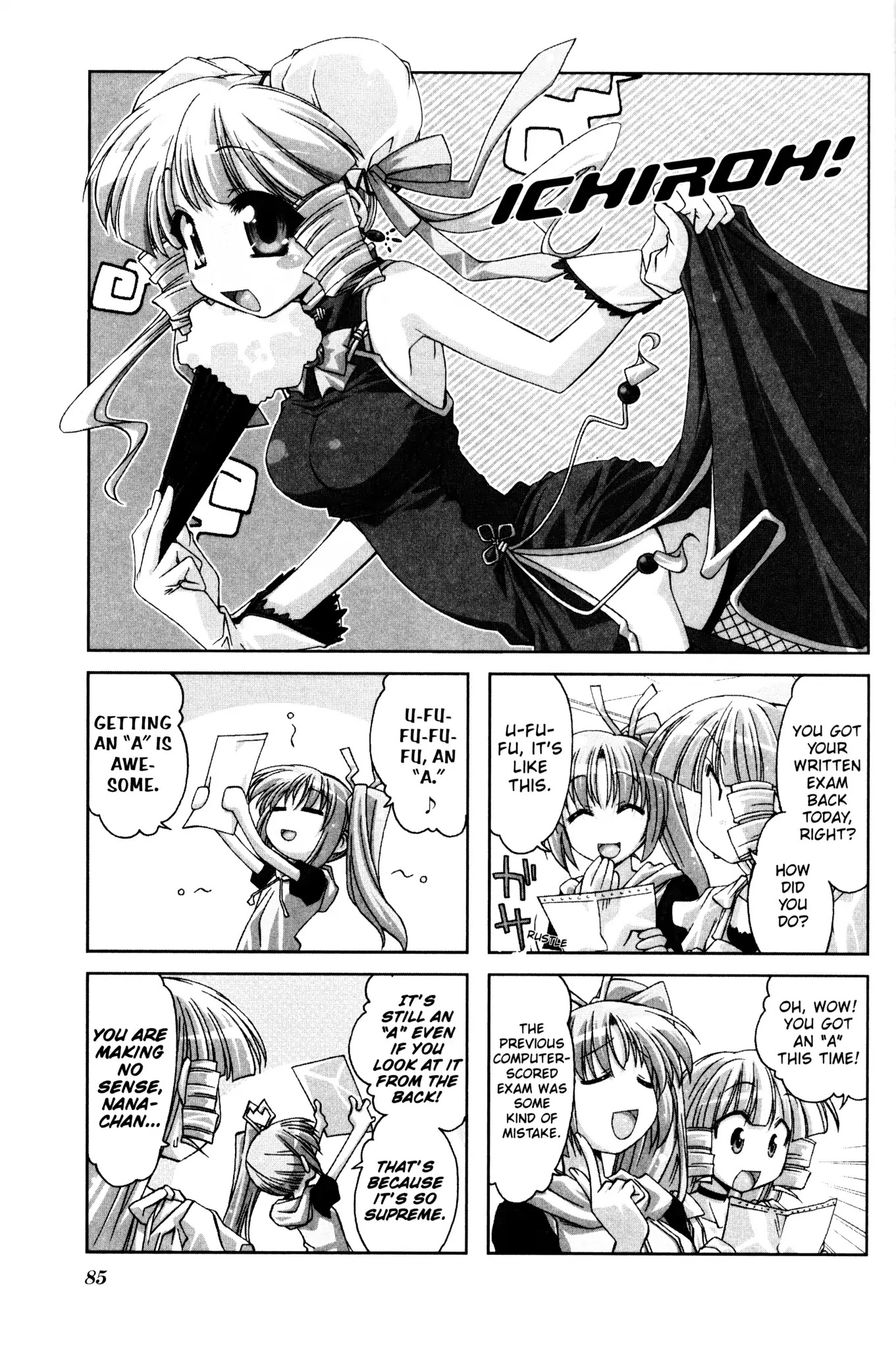 Ichiroh! Chapter 12 page 1 - Chapter 12