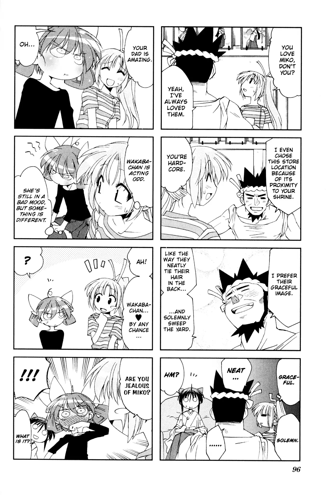 Ichiroh! Chapter 13 page 4 - Chapter 13