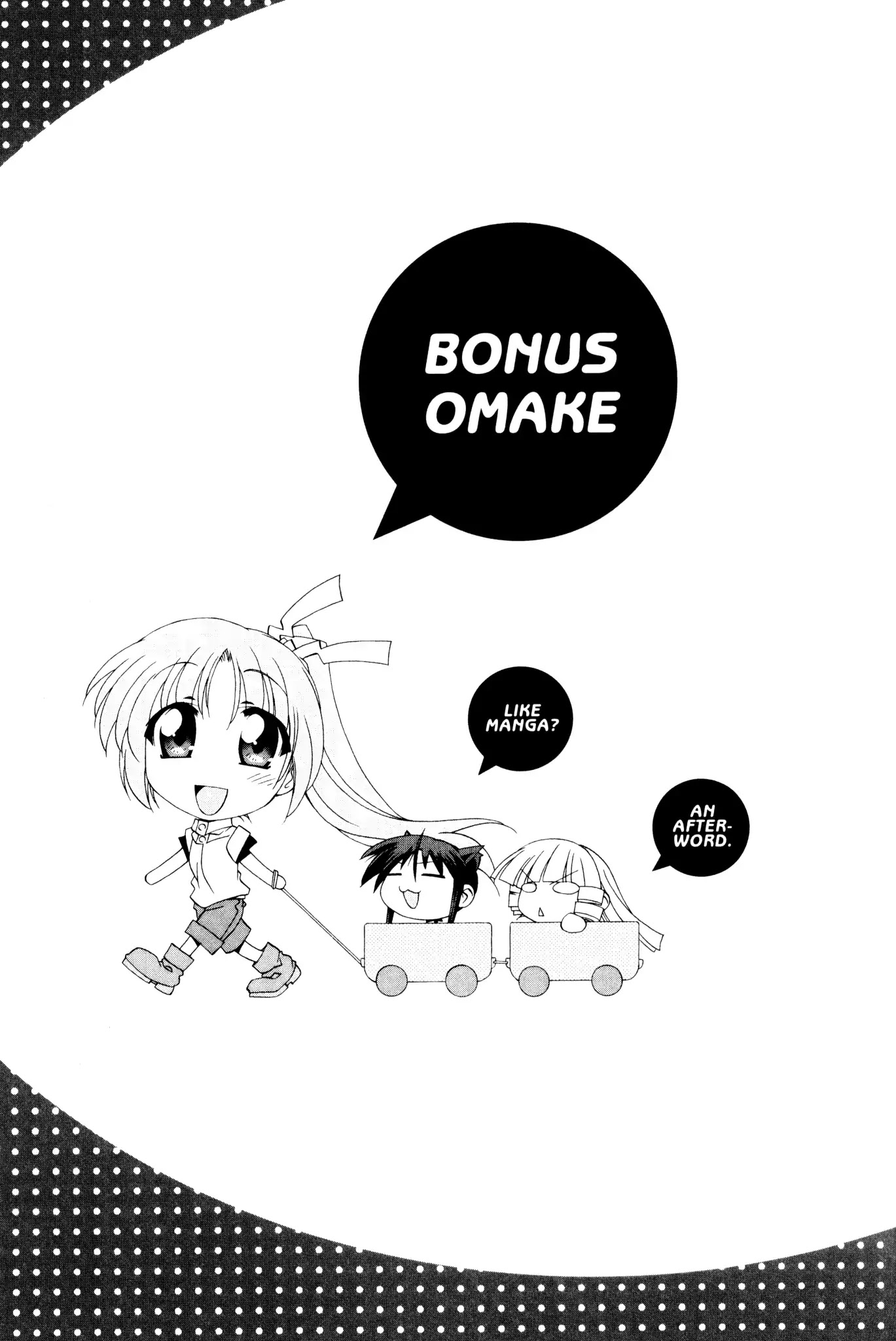 Ichiroh! Chapter 15.5 page 1 - Vol.1 Bonus Omake