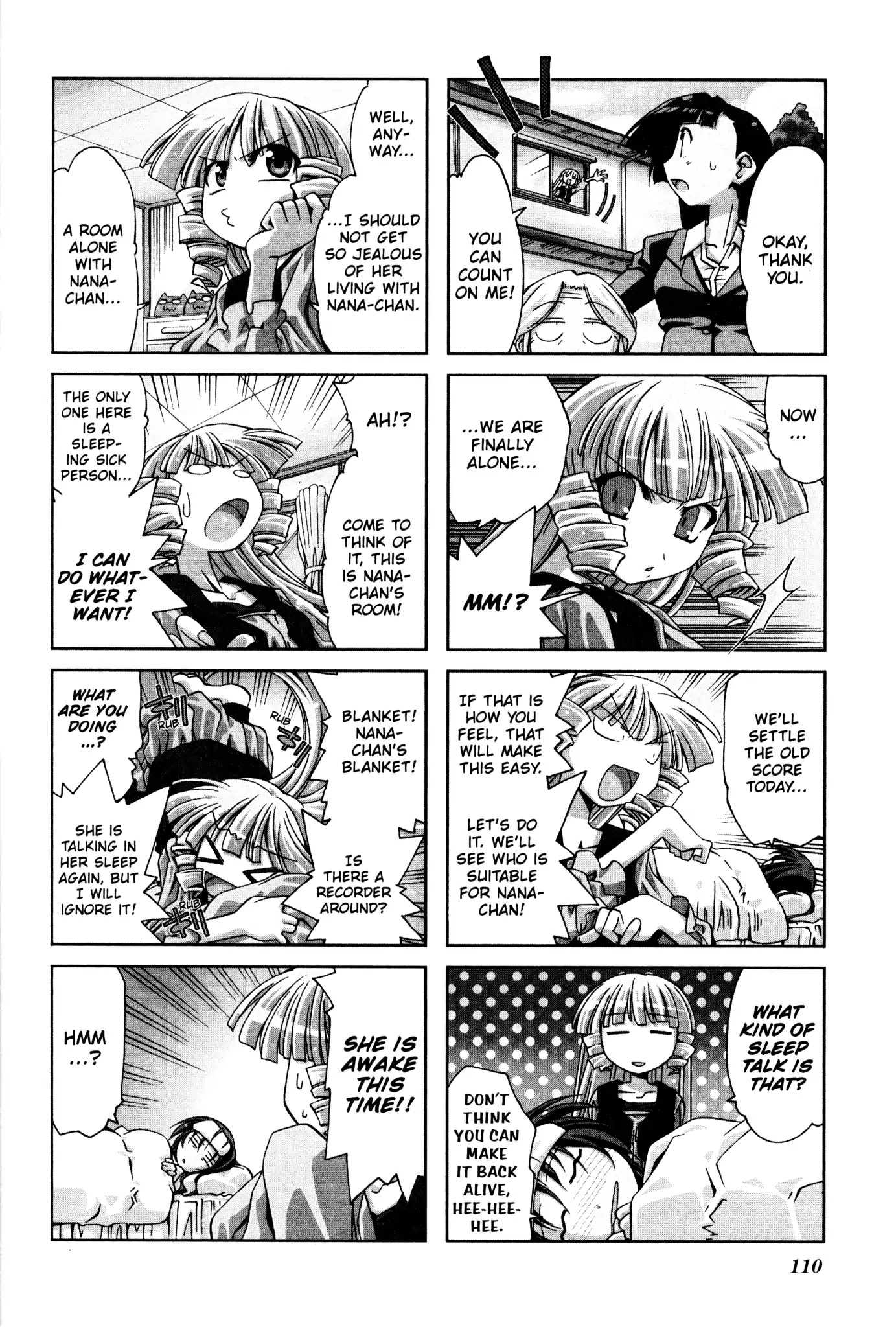 Ichiroh! Chapter 15 page 4 - Chapter 15