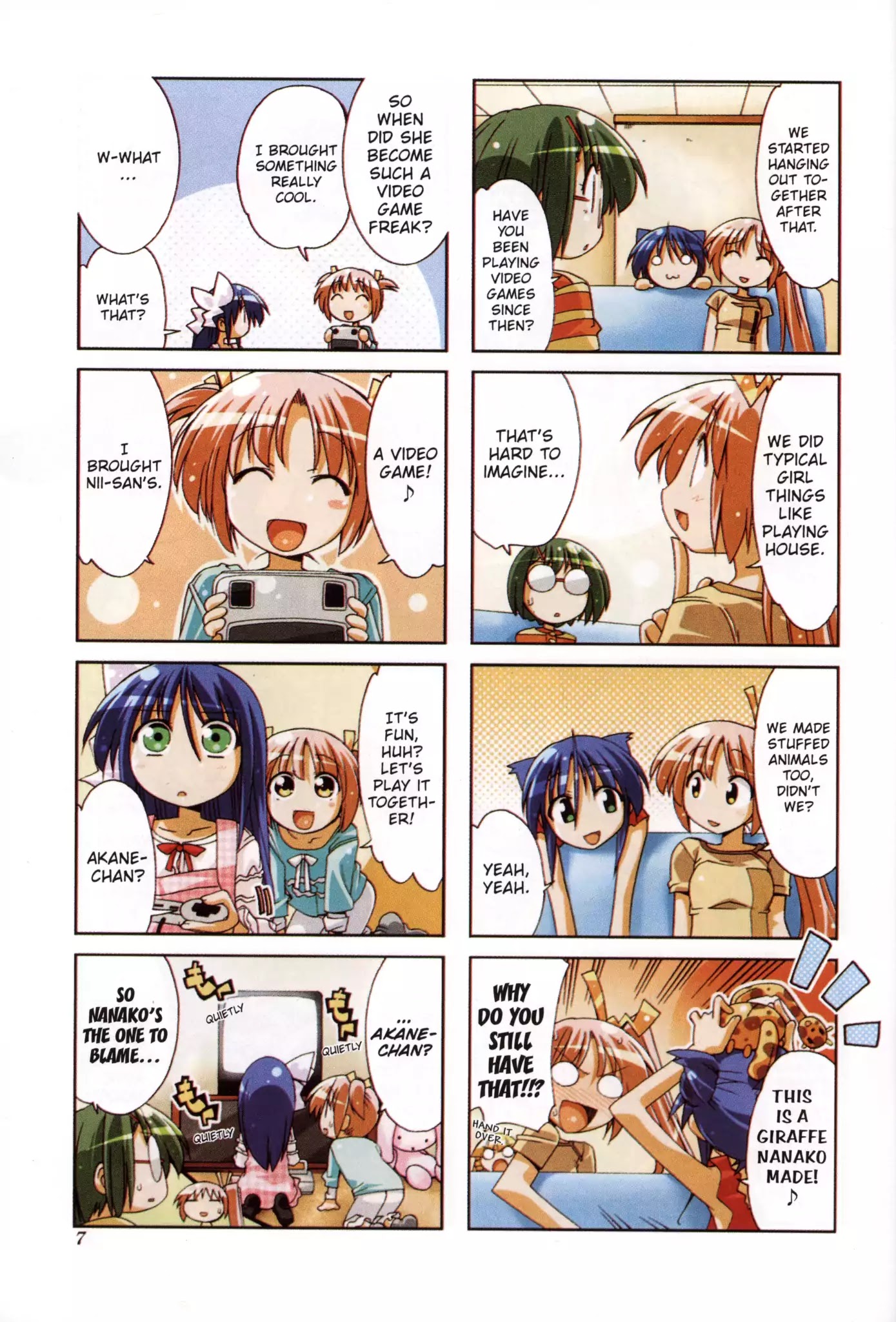 Ichiroh! Chapter 16 page 9 - Chapter 16