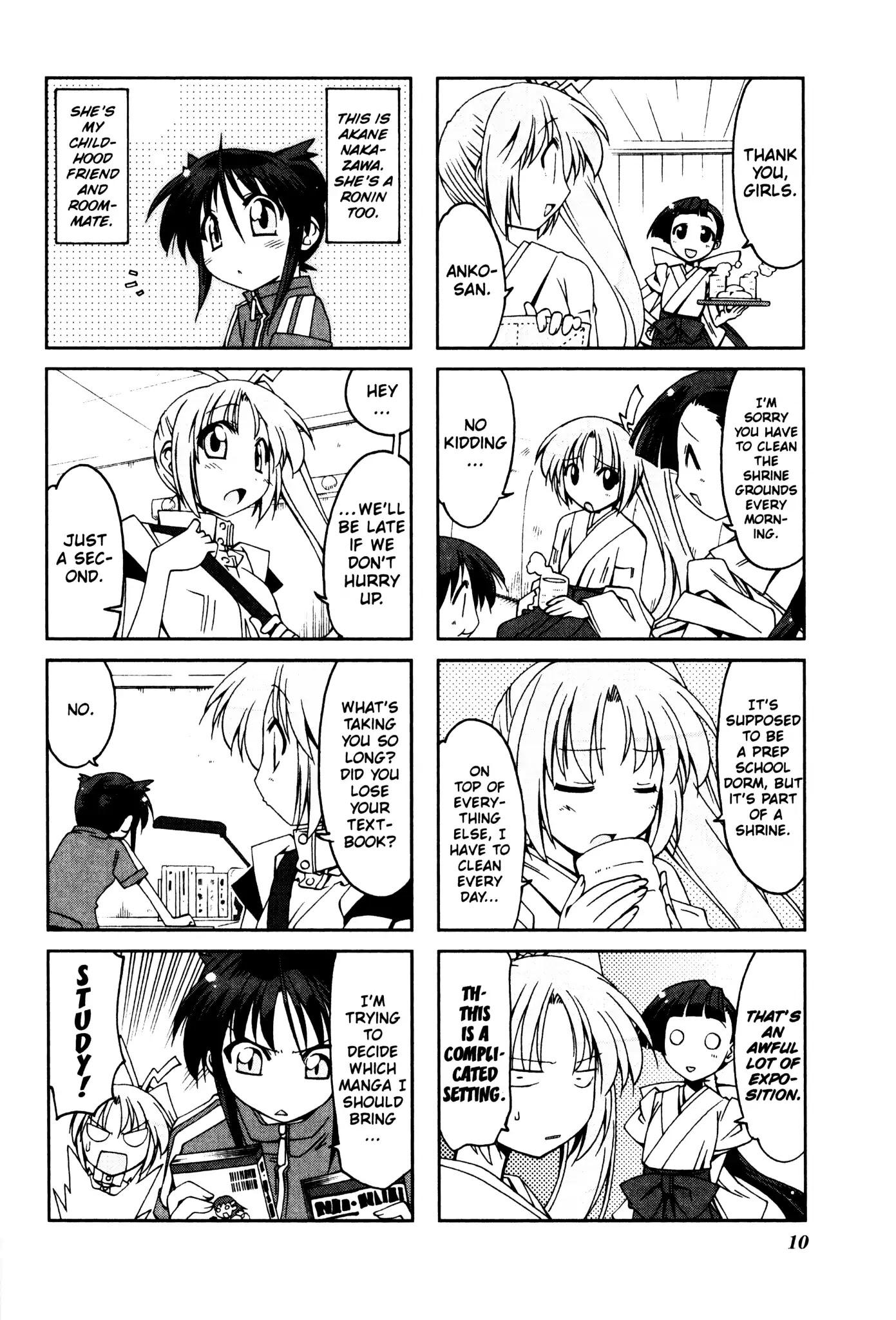 Ichiroh! Chapter 17 page 2 - Chapter 17