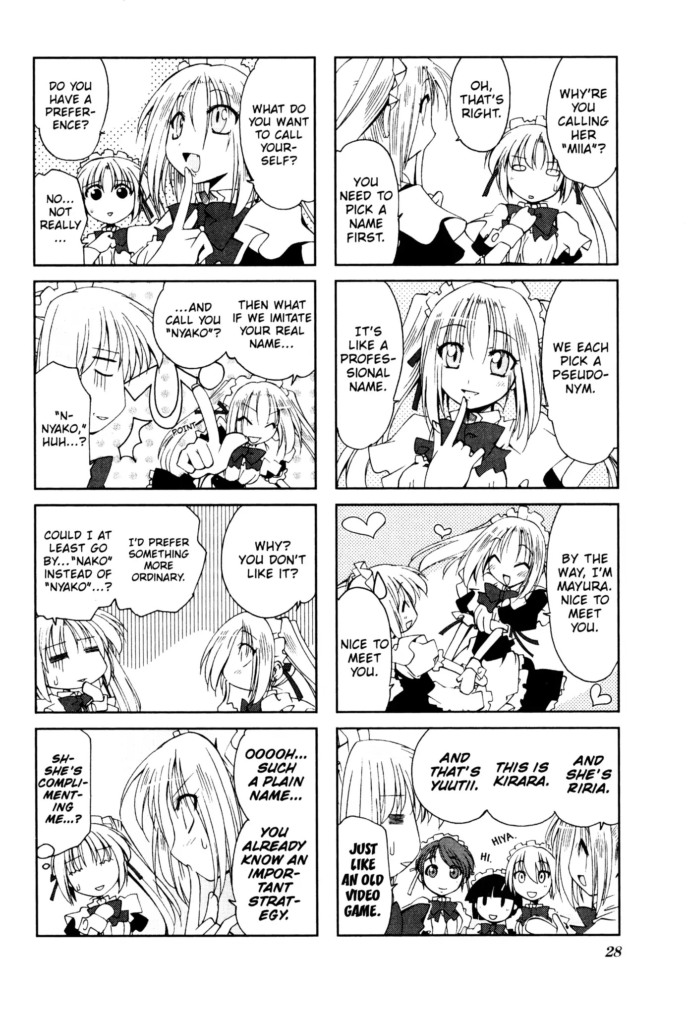 Ichiroh! Chapter 19 page 6 - Chapter 19