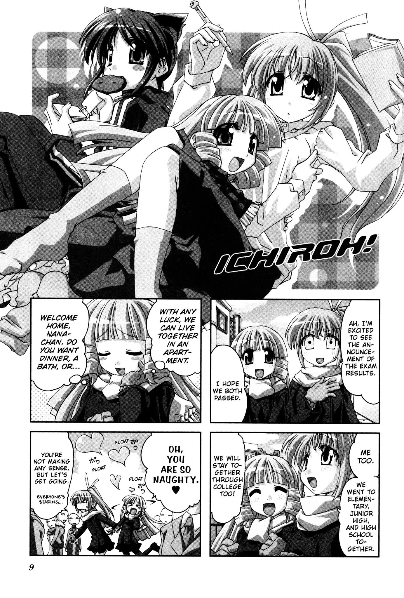 Ichiroh! Chapter 2 page 1 - Chapter 2