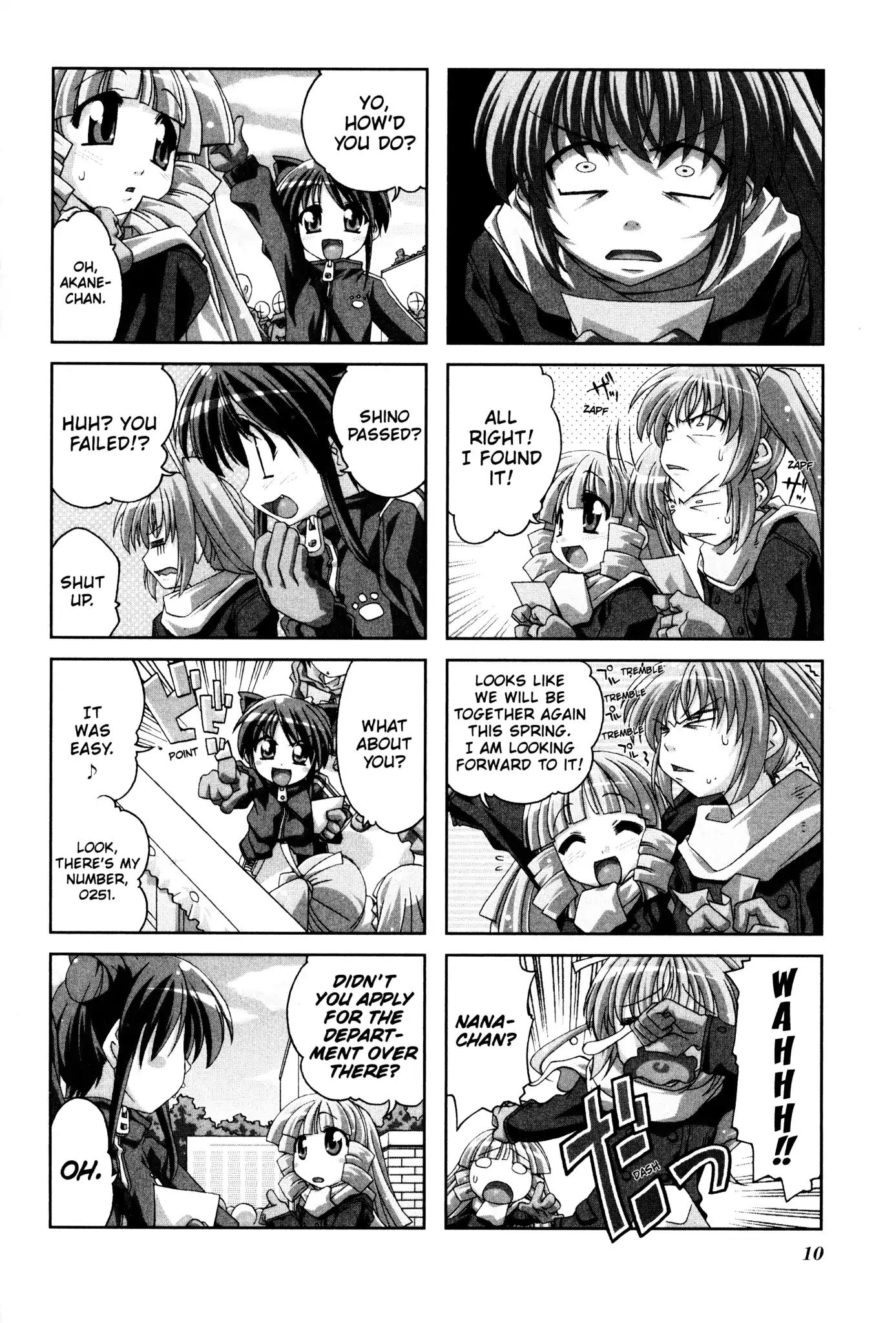 Ichiroh! Chapter 2 page 2 - Chapter 2