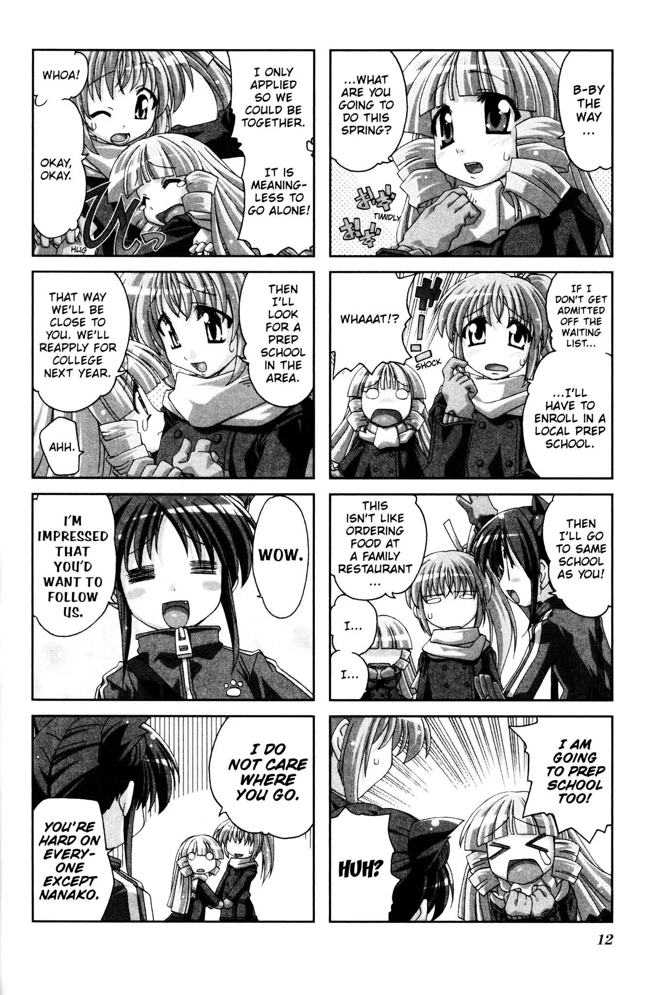 Ichiroh! Chapter 2 page 4 - Chapter 2