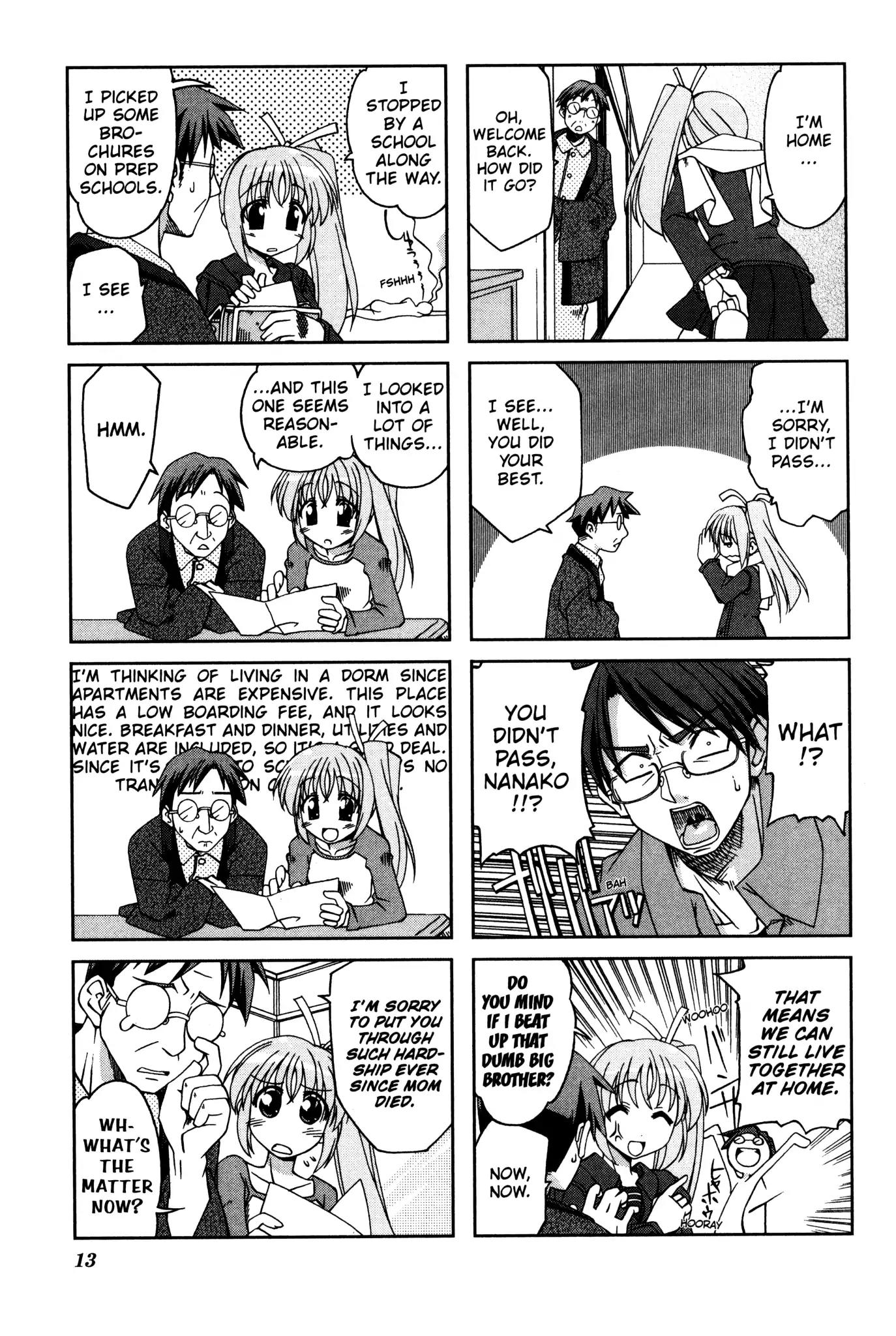 Ichiroh! Chapter 2 page 5 - Chapter 2