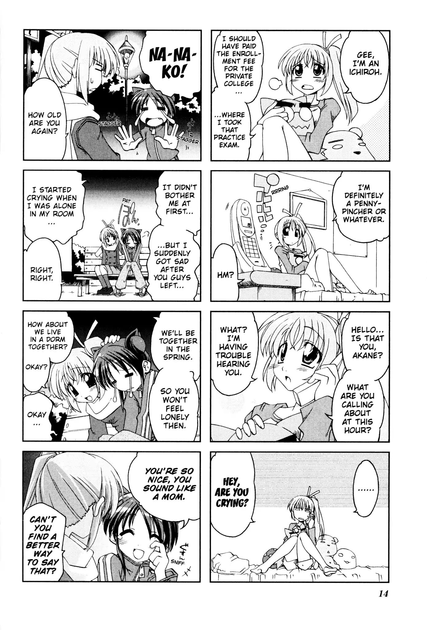 Ichiroh! Chapter 2 page 6 - Chapter 2