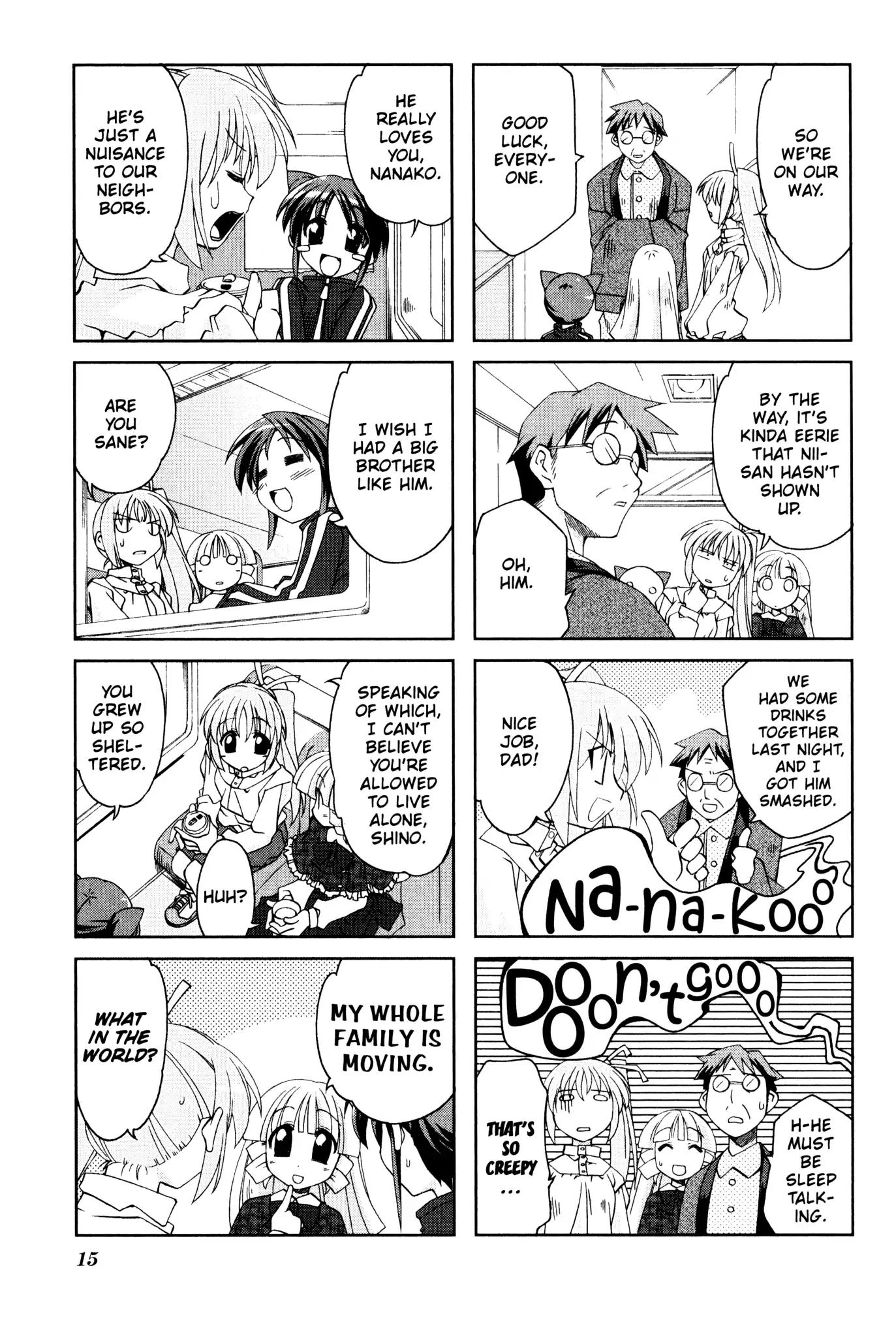 Ichiroh! Chapter 2 page 7 - Chapter 2