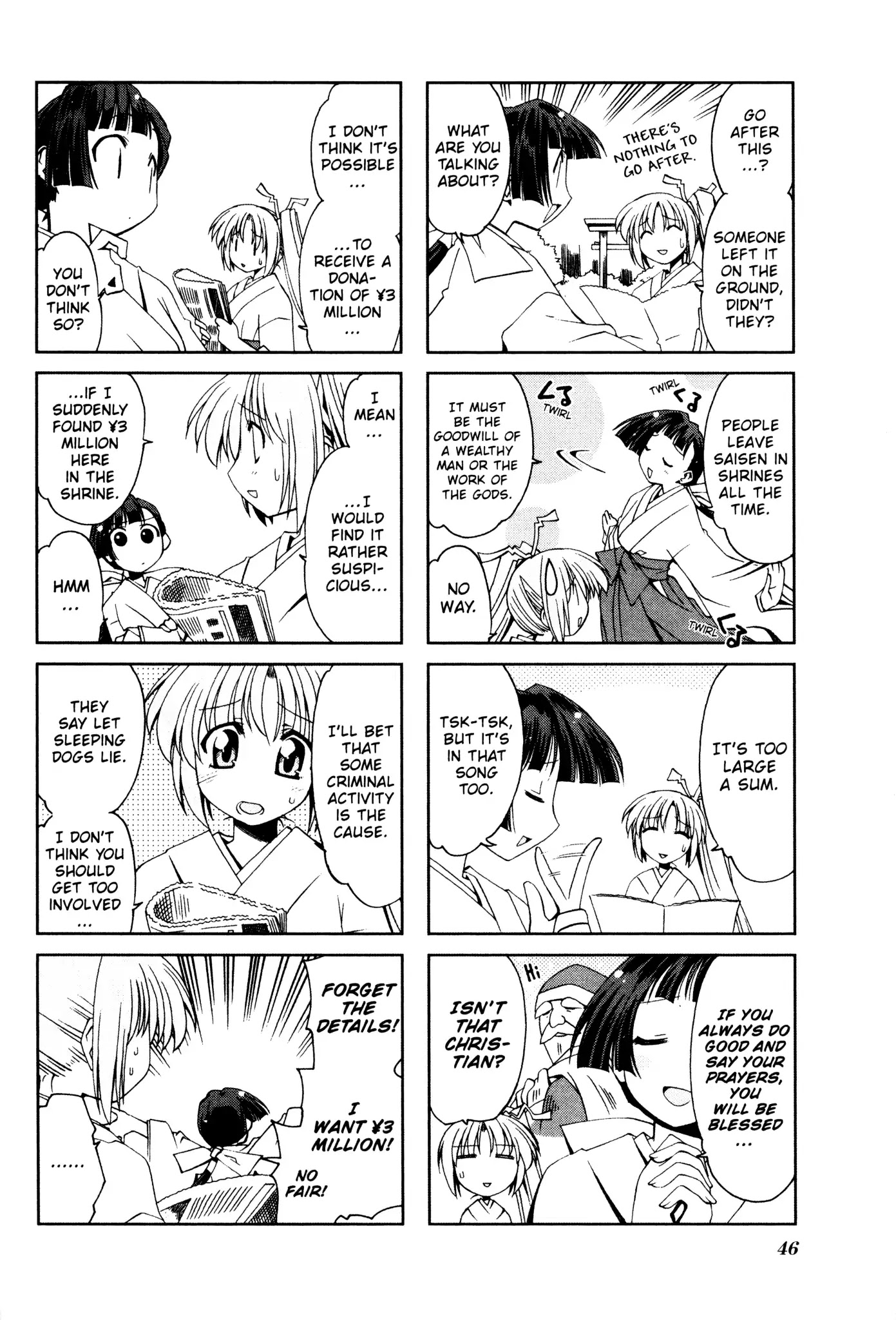 Ichiroh! Chapter 22 page 2 - Chapter 22