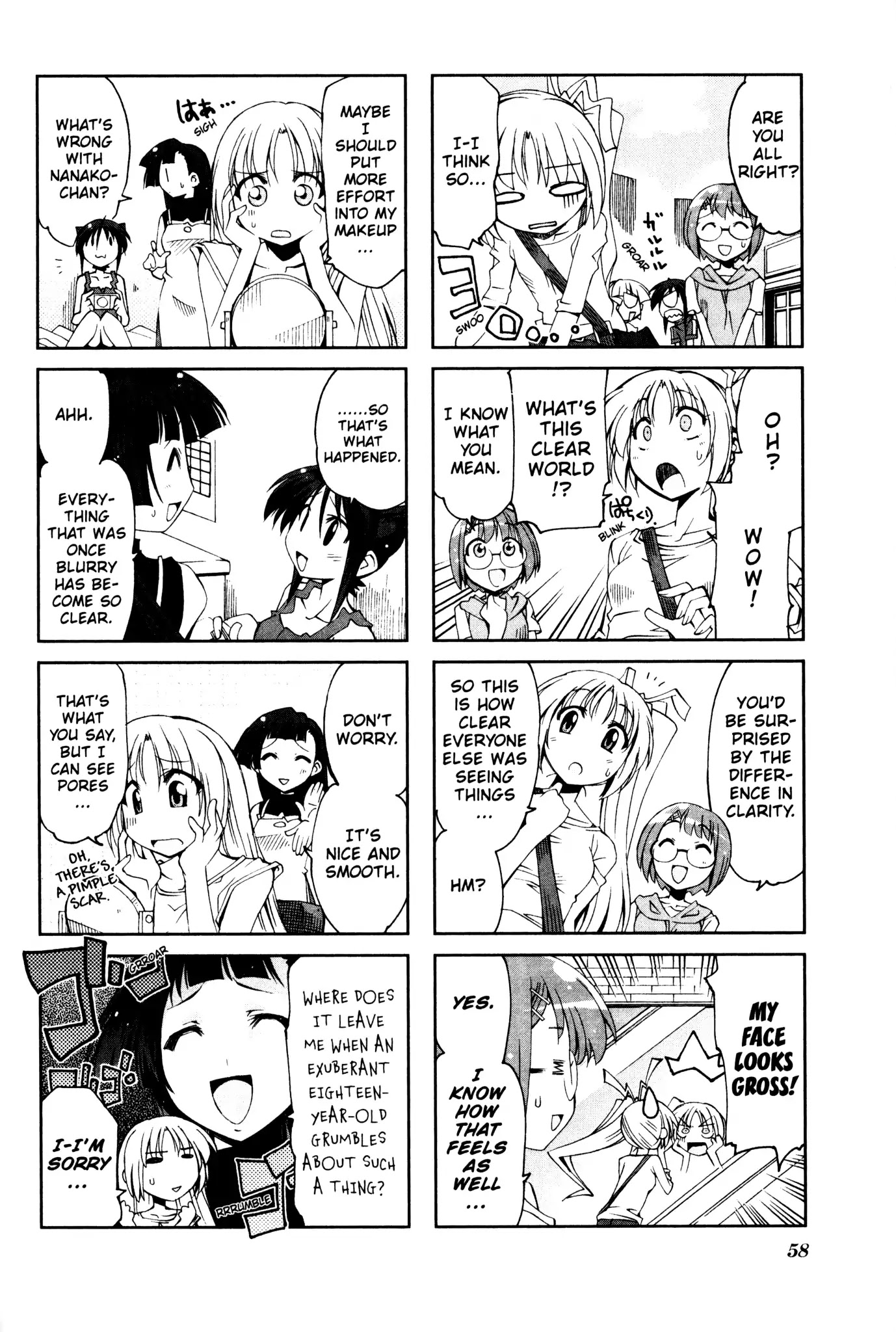 Ichiroh! Chapter 23 page 8 - Chapter 23