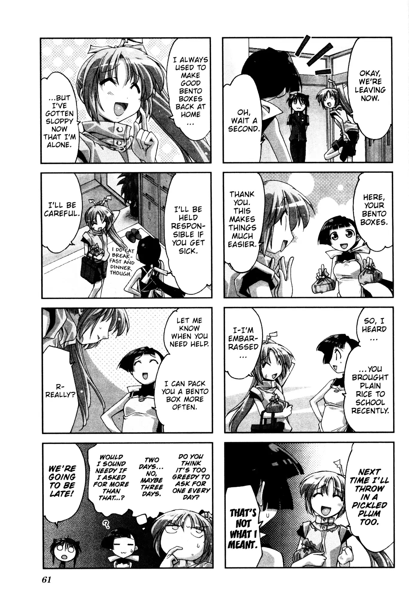 Ichiroh! Chapter 24 page 3 - Chapter 24