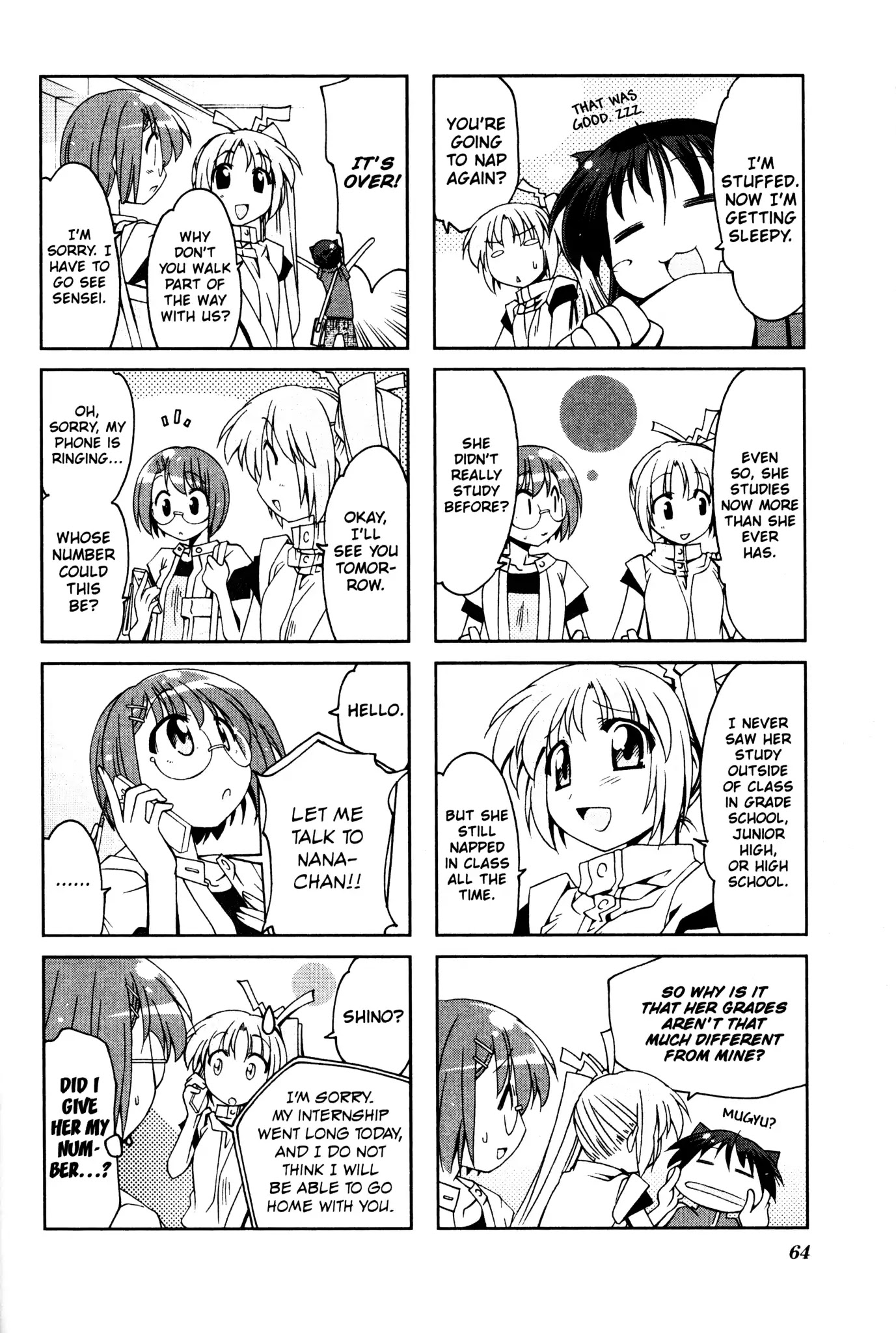 Ichiroh! Chapter 24 page 6 - Chapter 24