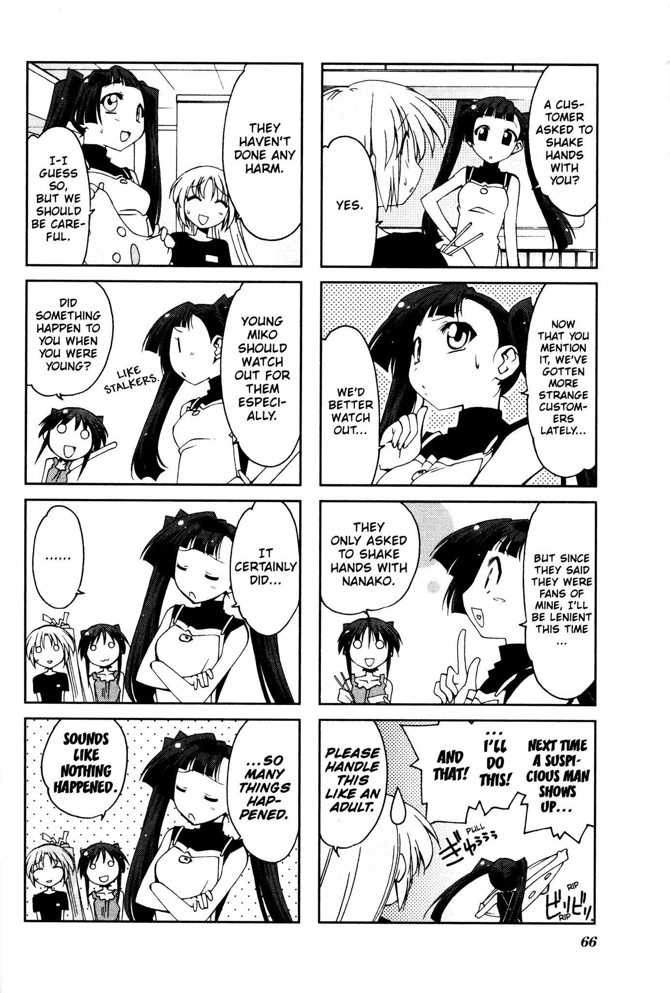 Ichiroh! Chapter 25 page 2 - Chapter 25