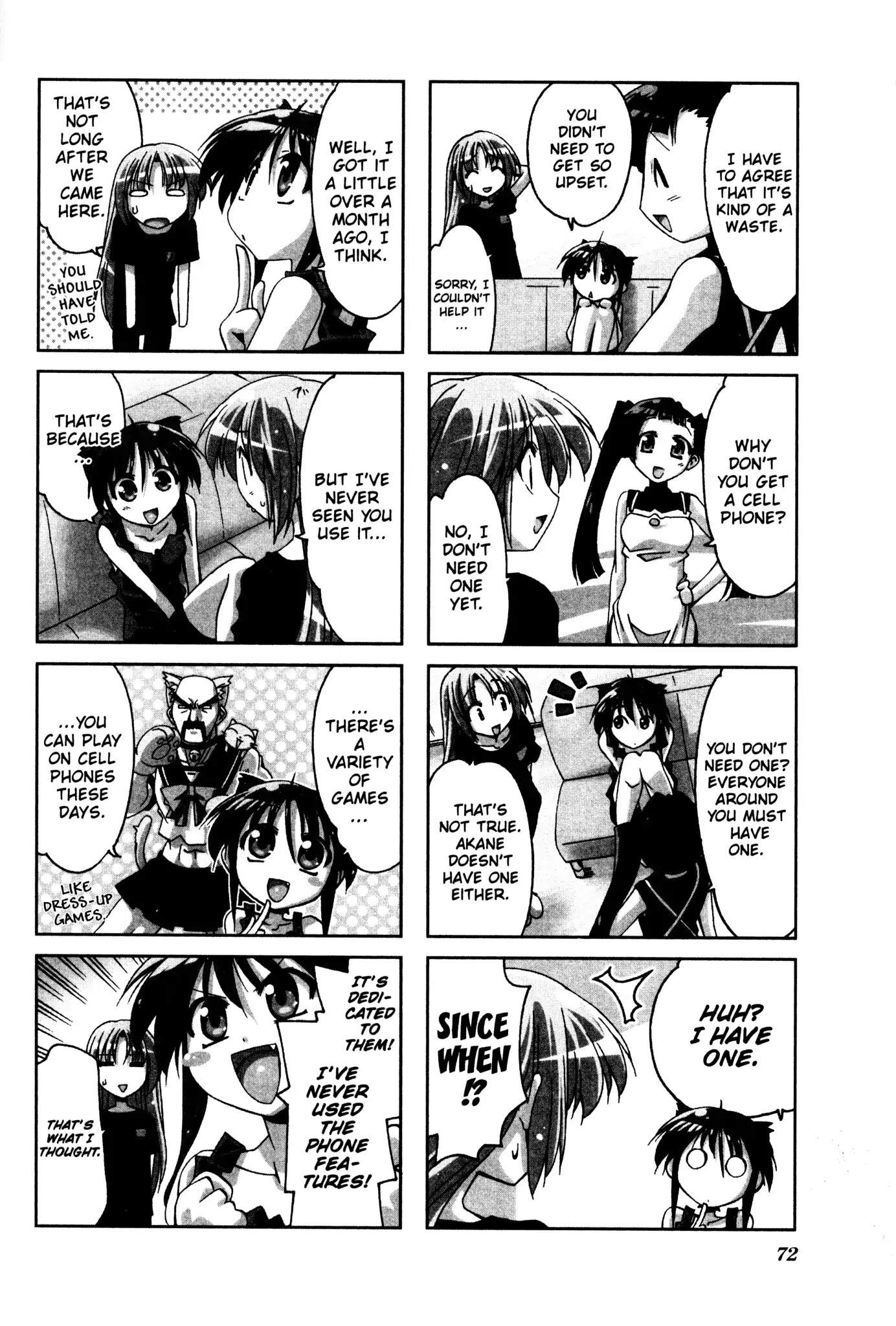 Ichiroh! Chapter 26 page 2 - Chapter 26