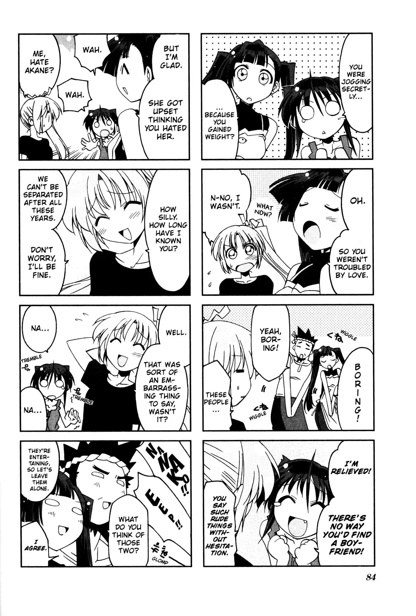 Ichiroh! Chapter 27 page 6 - Chapter 27