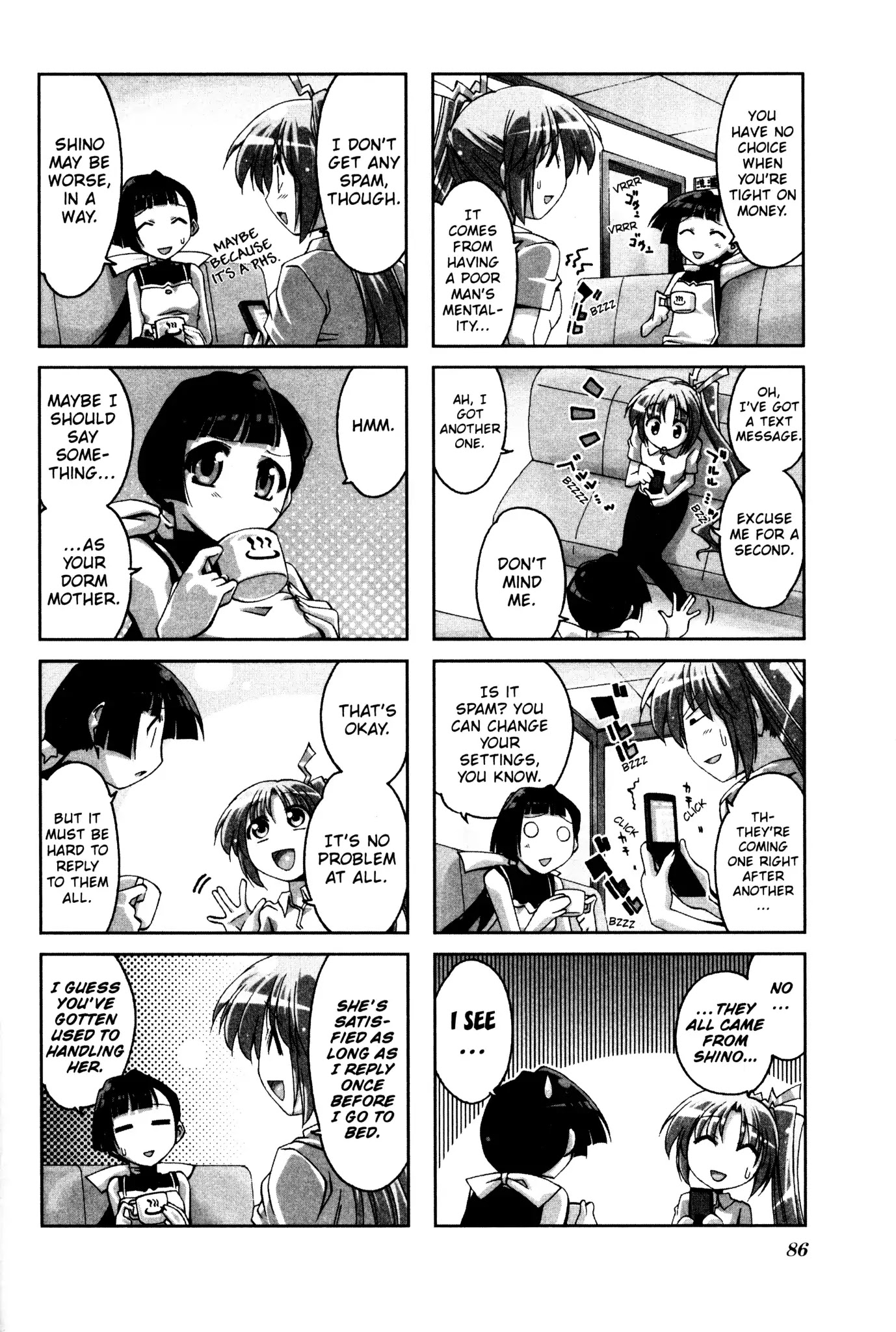 Ichiroh! Chapter 28 page 2 - Chapter 28