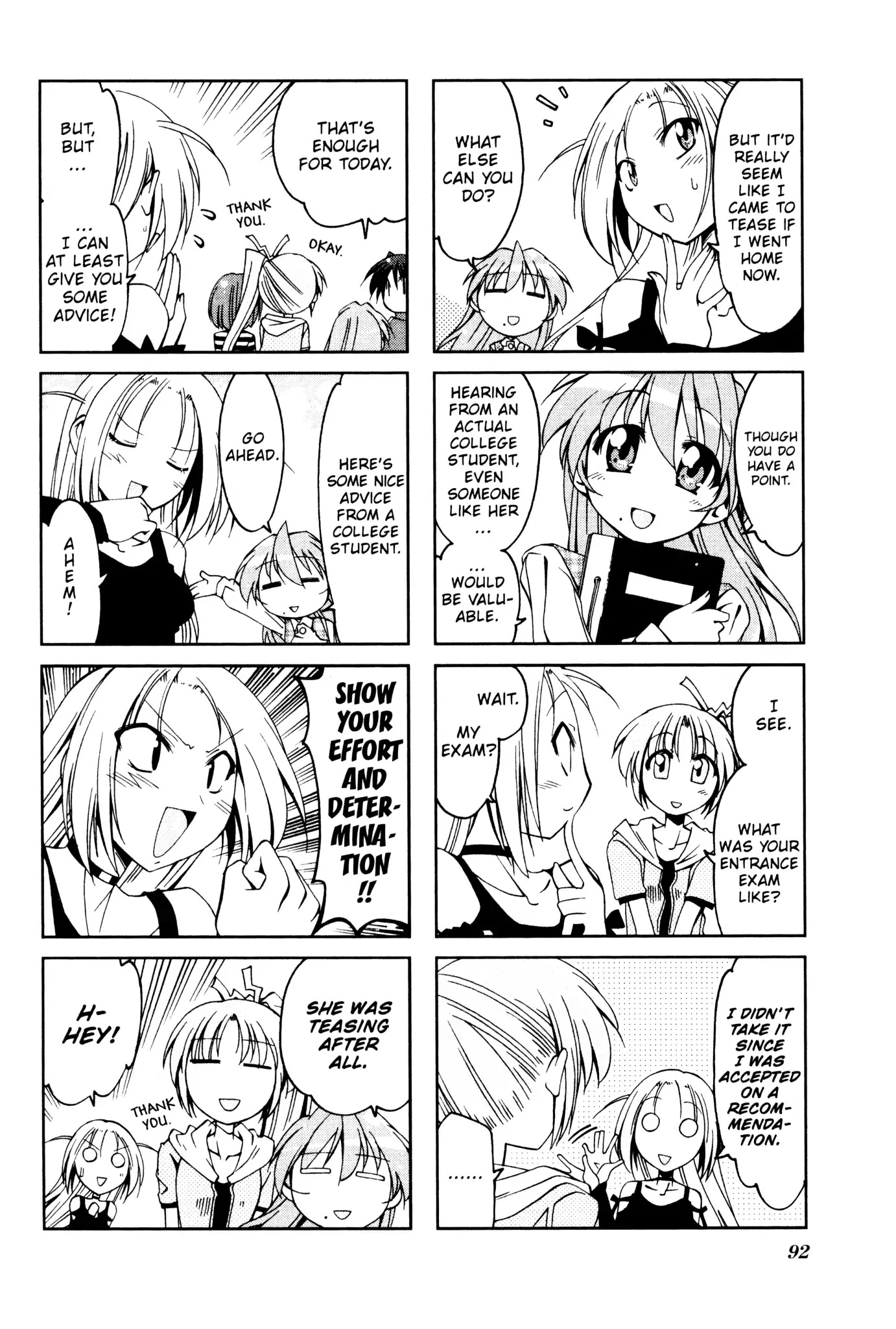 Ichiroh! Chapter 28 page 8 - Chapter 28