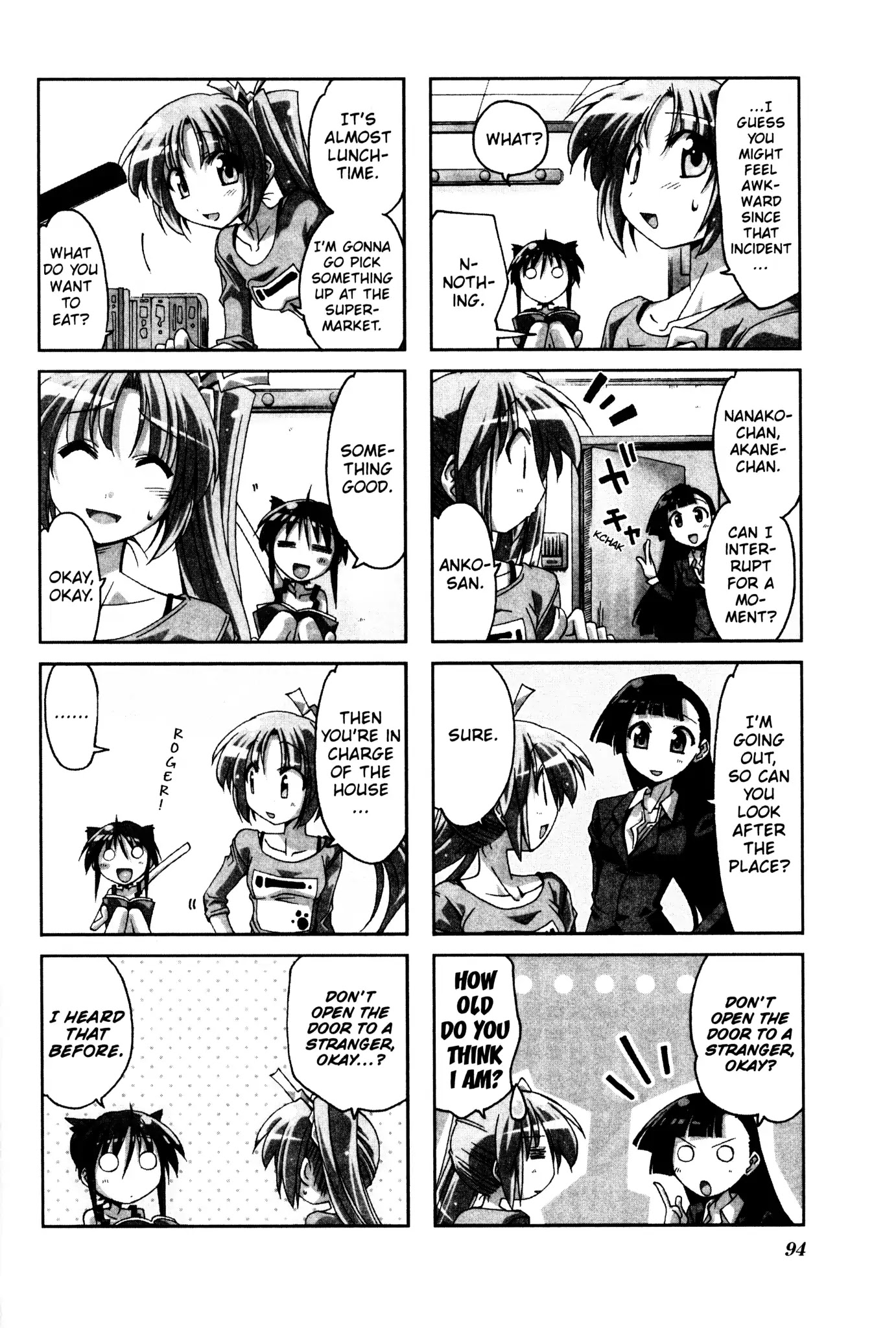 Ichiroh! Chapter 29 page 2 - Chapter 29