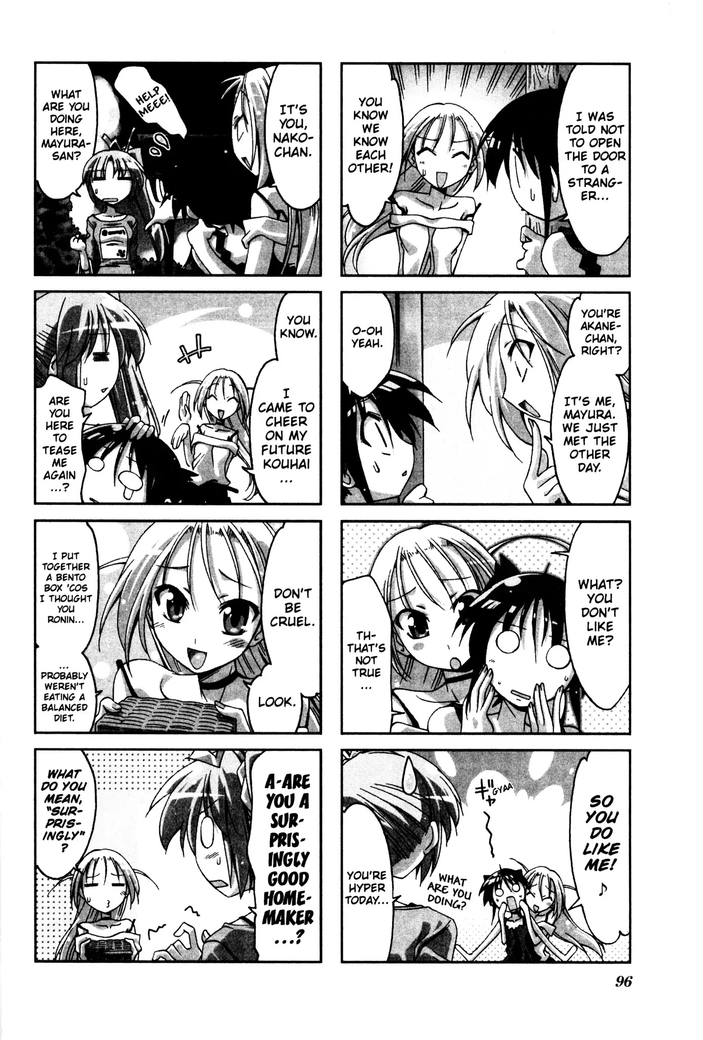 Ichiroh! Chapter 29 page 4 - Chapter 29