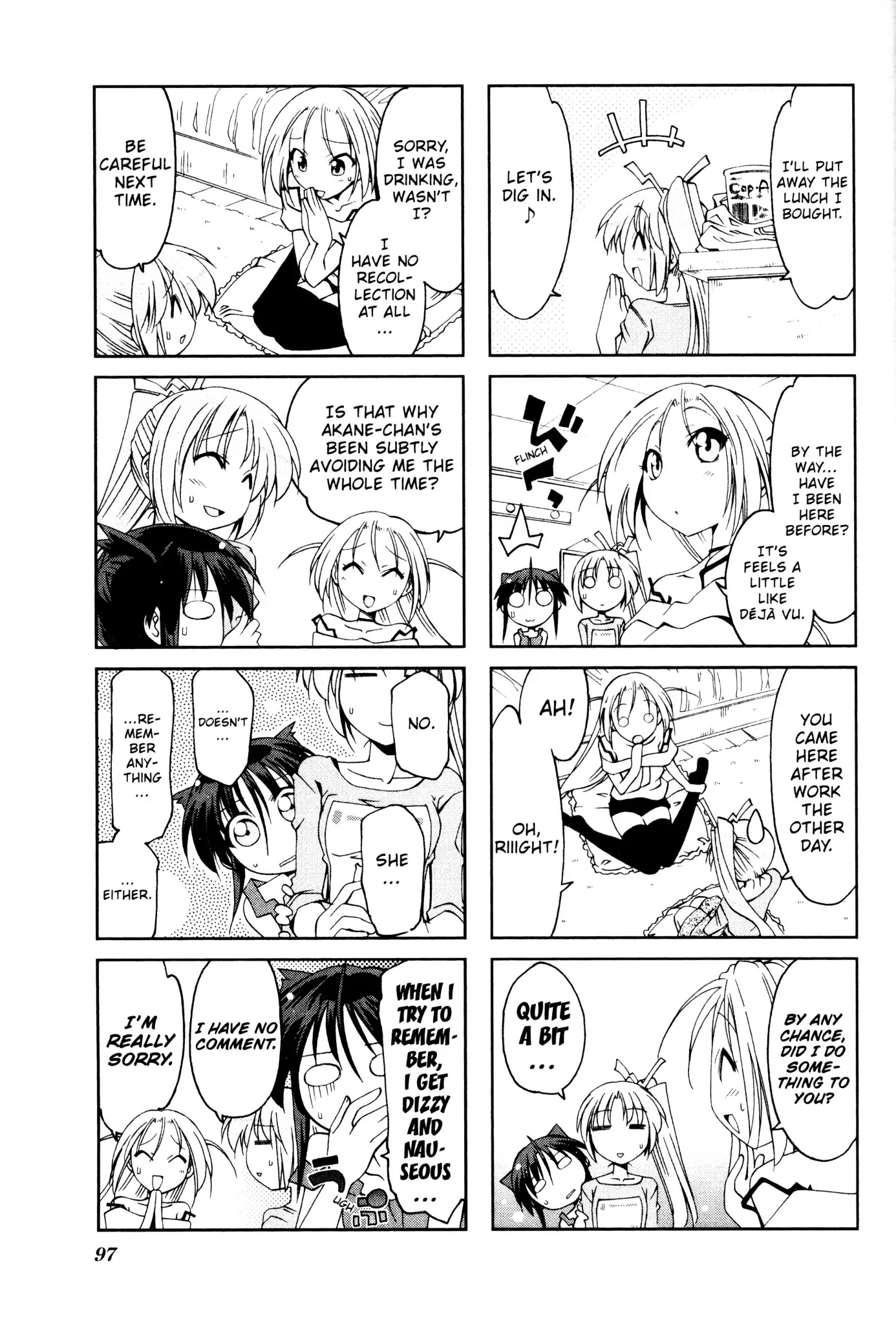 Ichiroh! Chapter 29 page 5 - Chapter 29