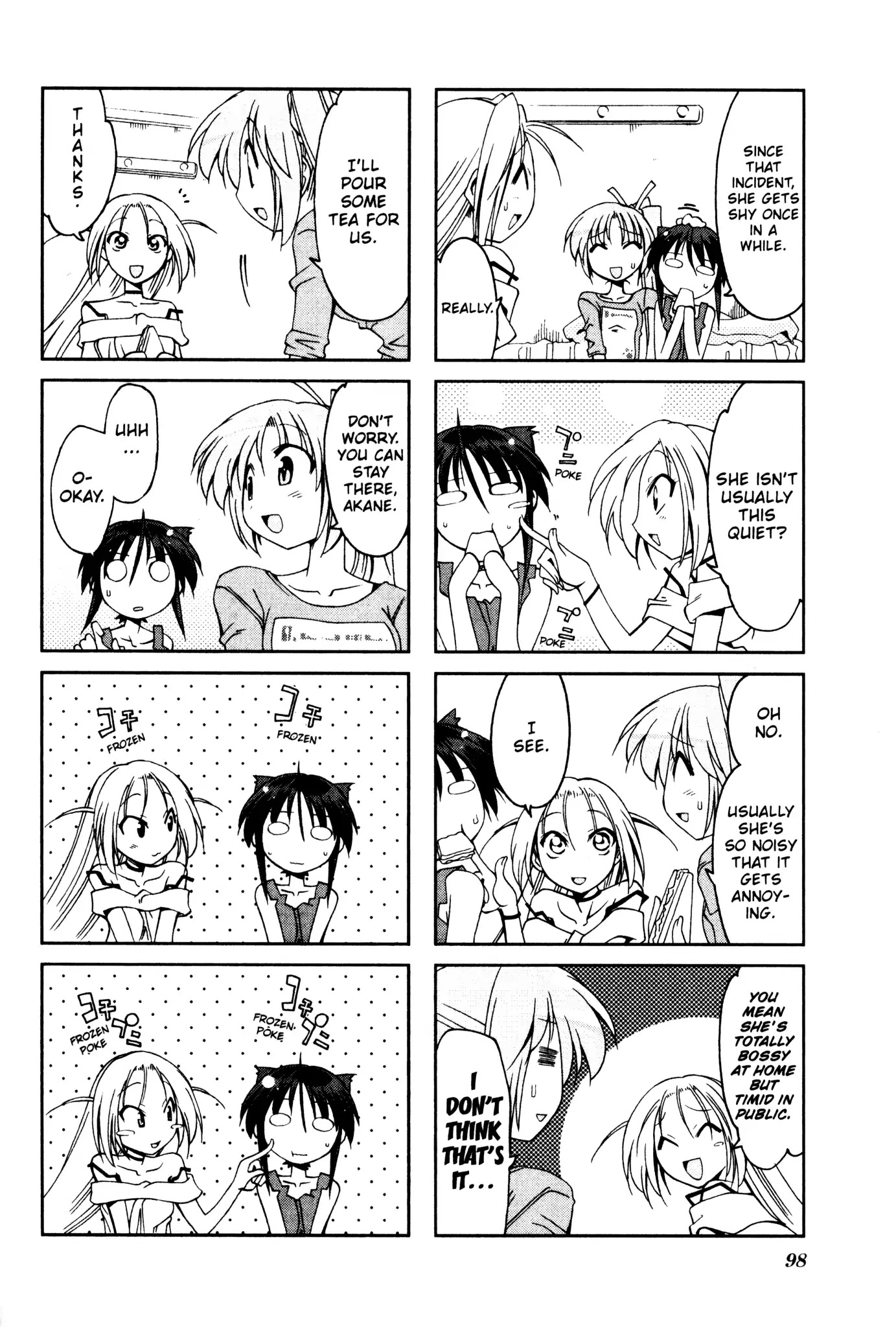 Ichiroh! Chapter 29 page 6 - Chapter 29