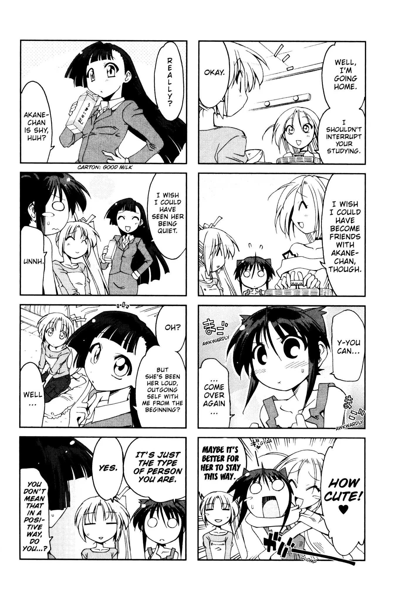Ichiroh! Chapter 29 page 8 - Chapter 29