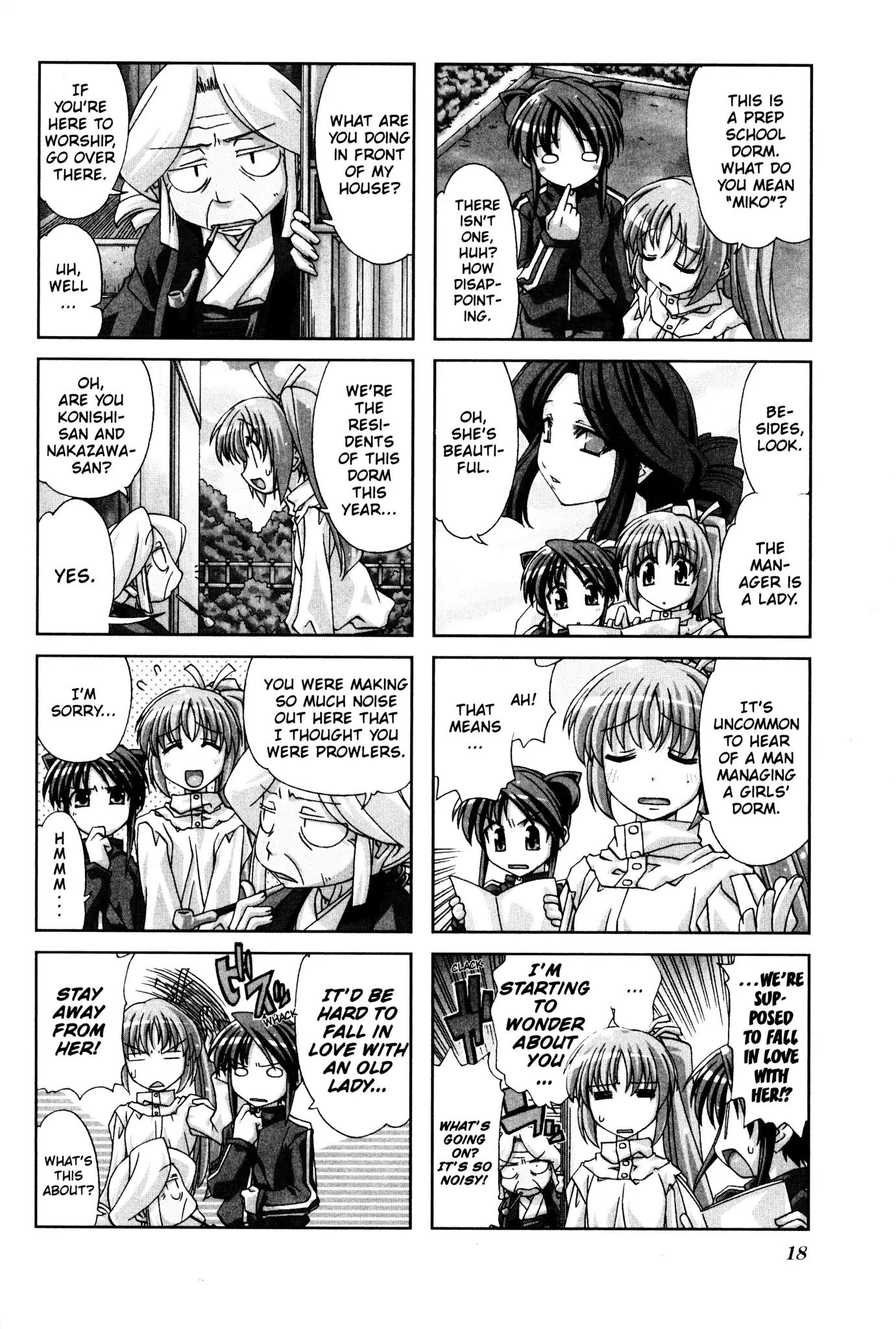 Ichiroh! Chapter 3 page 2 - Chapter 3