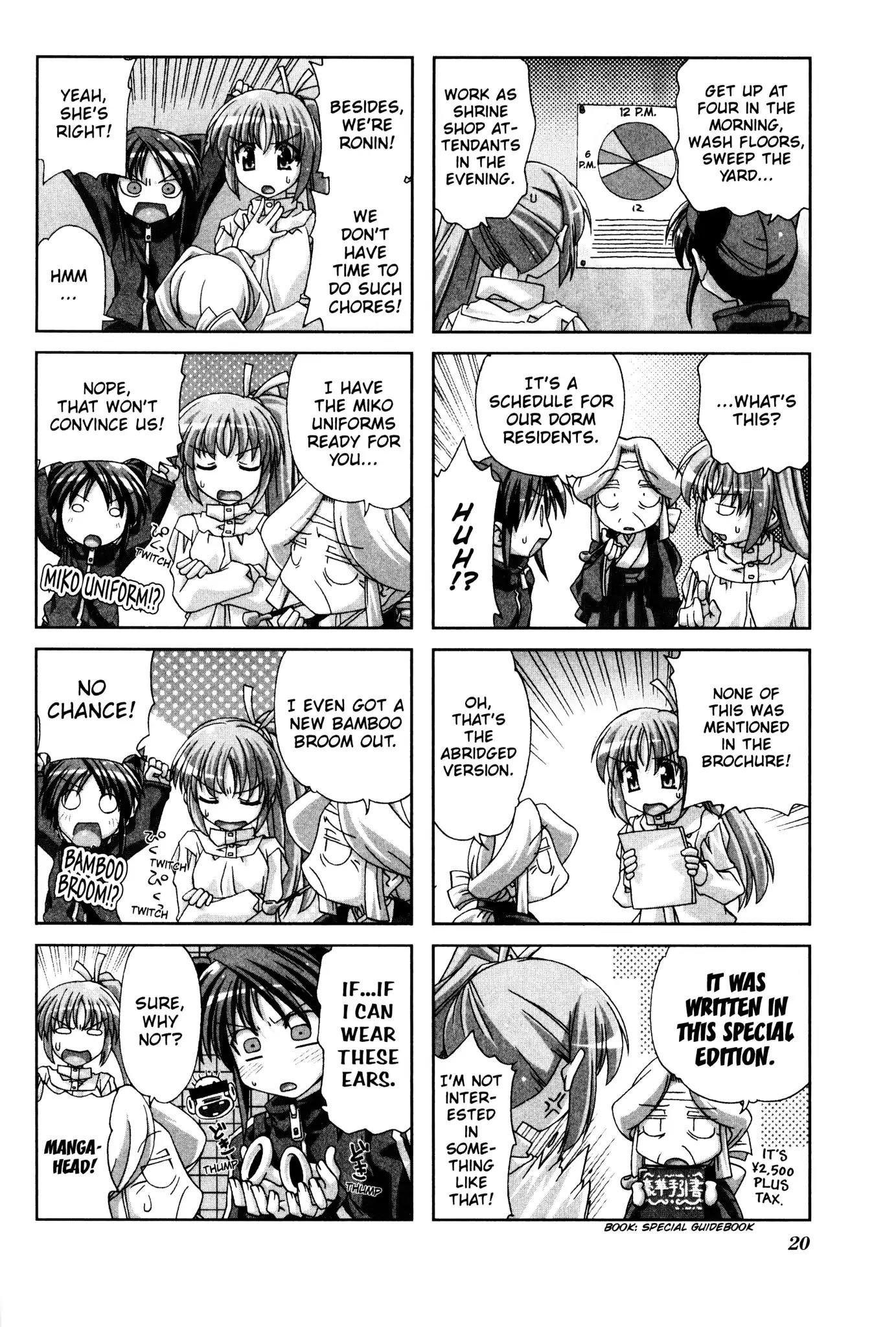 Ichiroh! Chapter 3 page 4 - Chapter 3