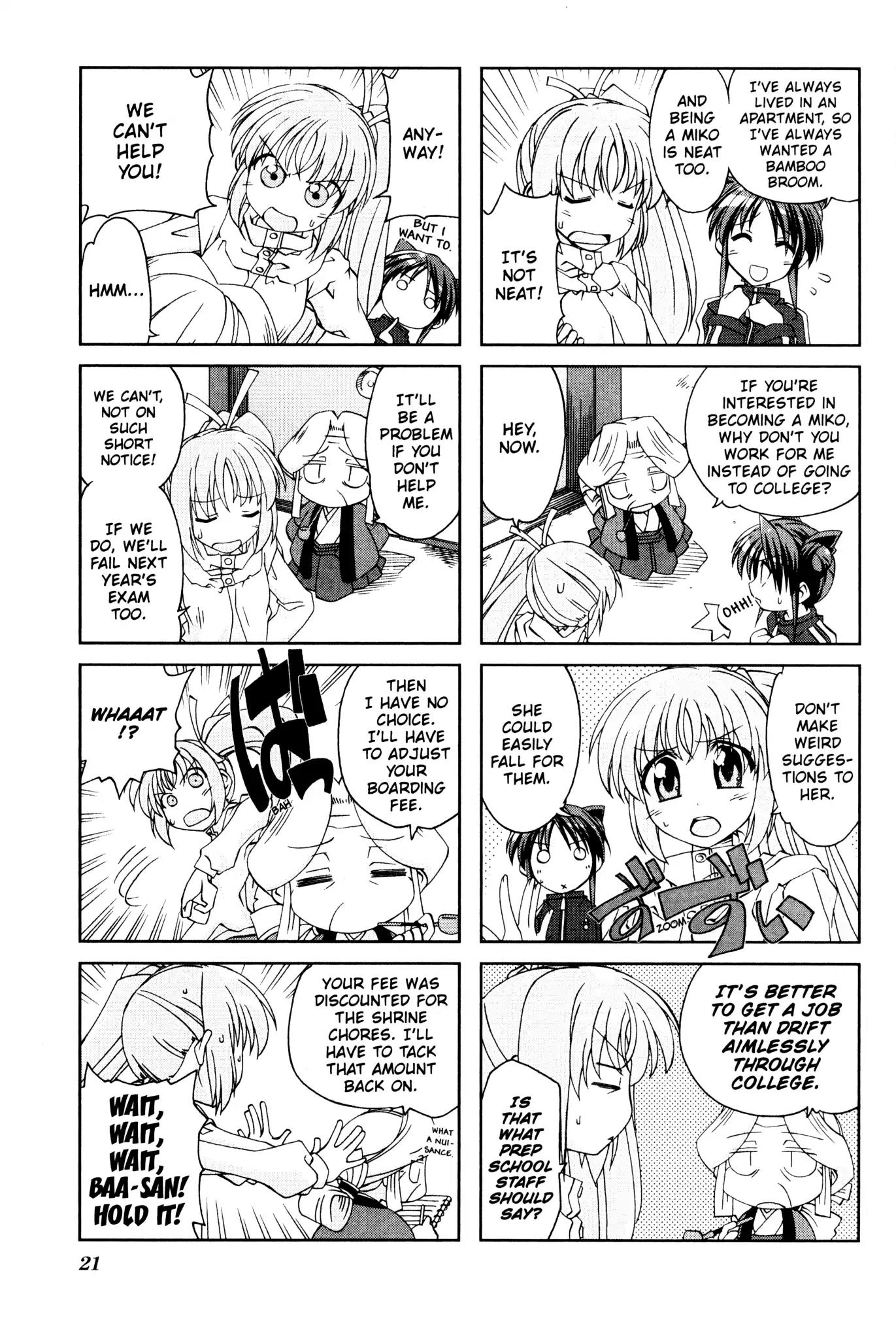 Ichiroh! Chapter 3 page 5 - Chapter 3