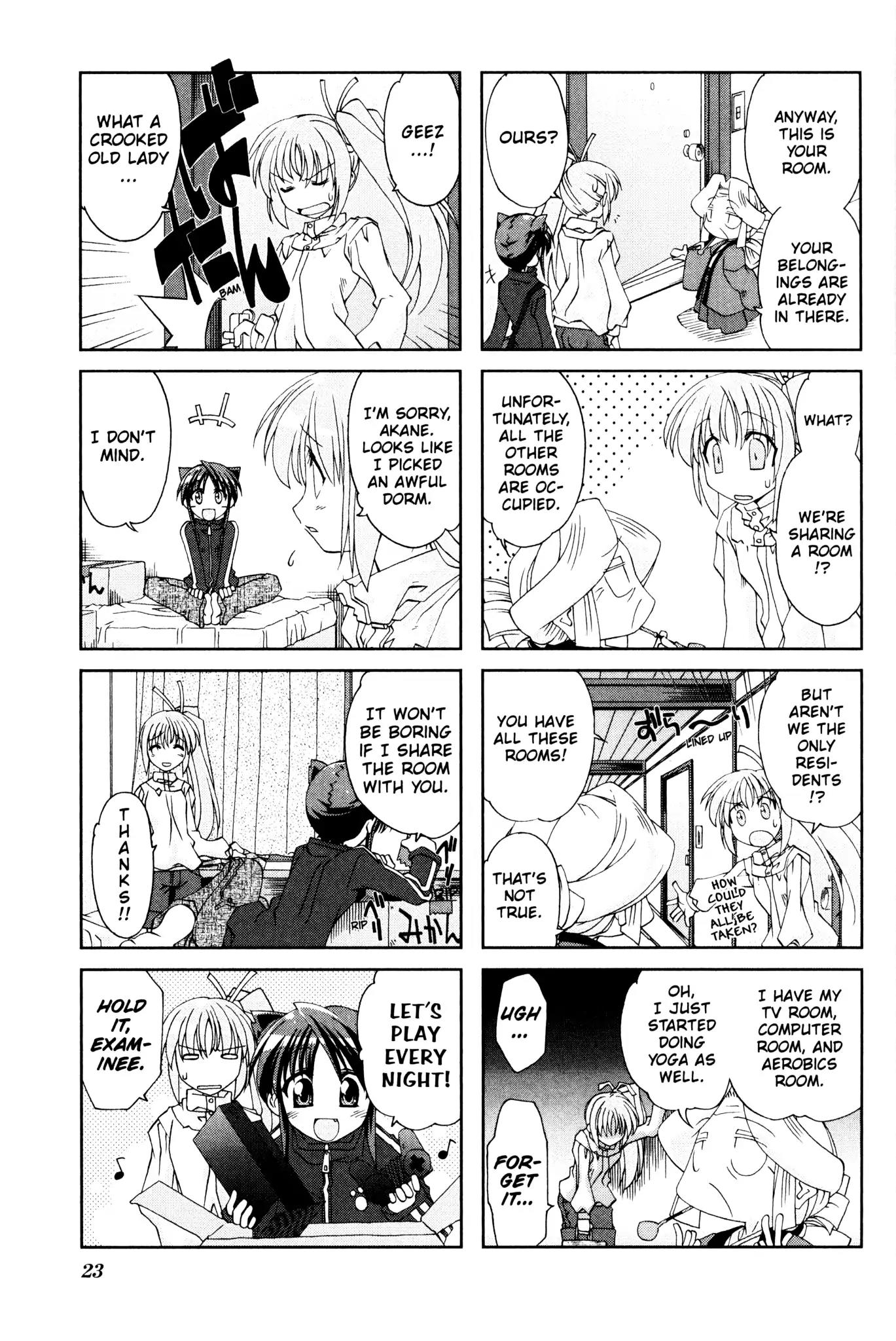 Ichiroh! Chapter 3 page 7 - Chapter 3