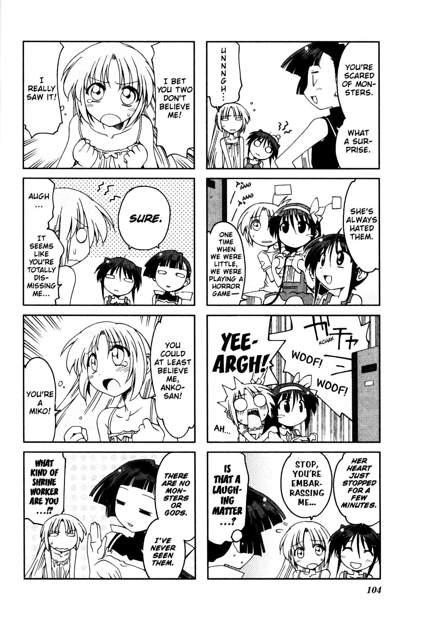 Ichiroh! Chapter 30 page 4 - Chapter 30