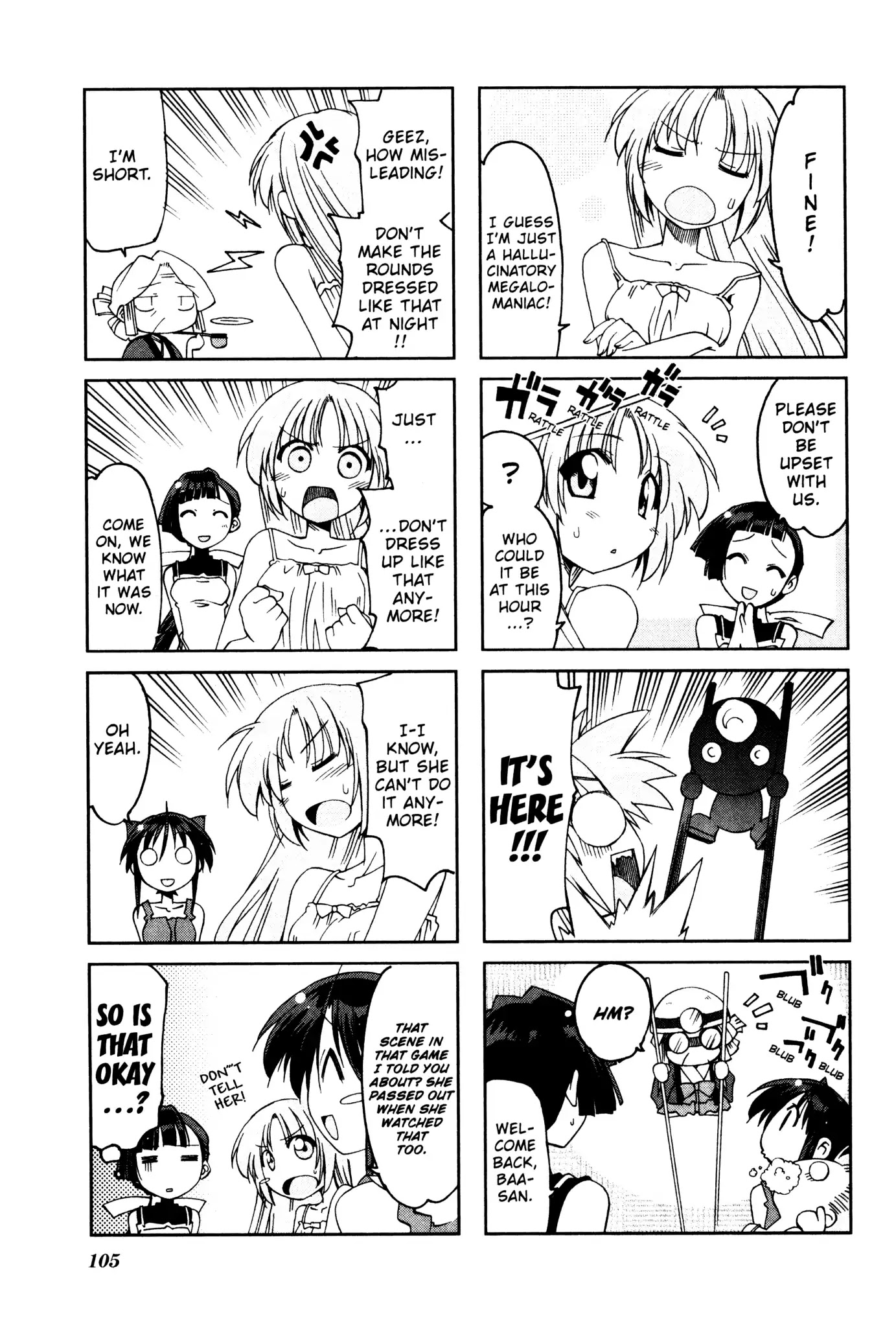 Ichiroh! Chapter 30 page 5 - Chapter 30