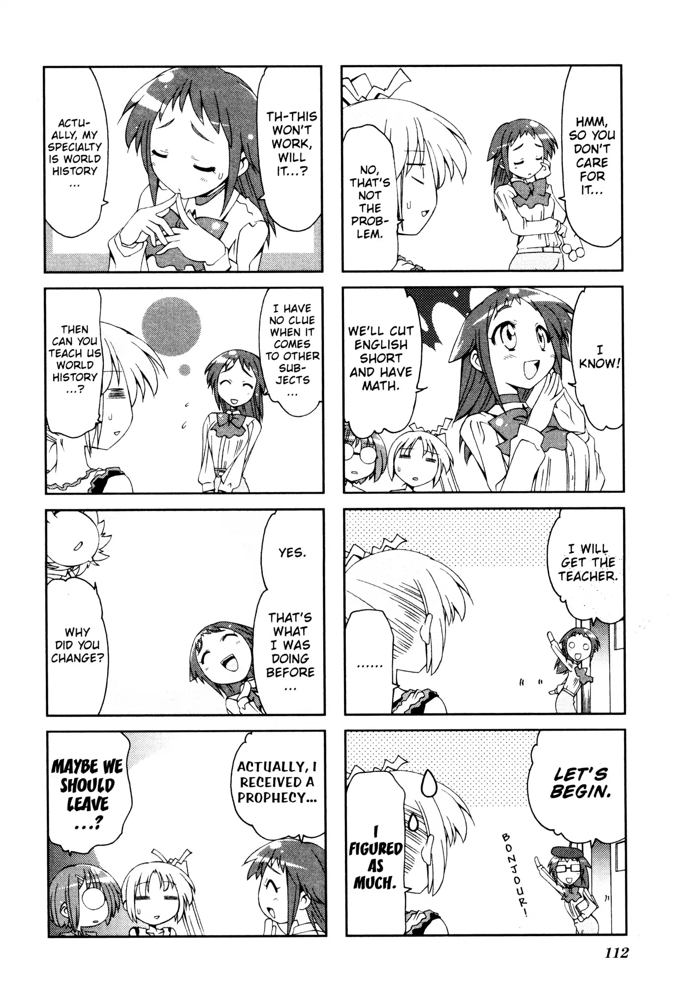 Ichiroh! Chapter 31 page 6 - Chapter 31
