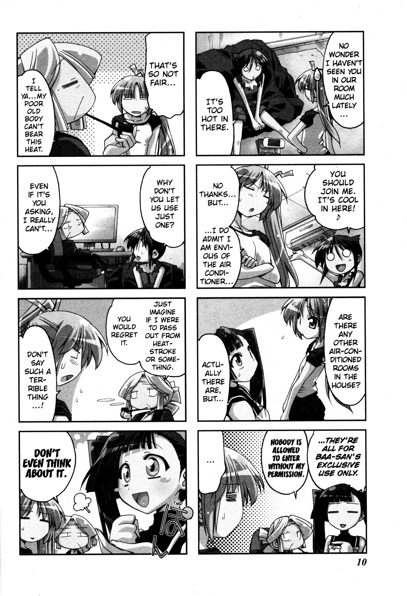 Ichiroh! Chapter 33 page 2 - Chapter 33