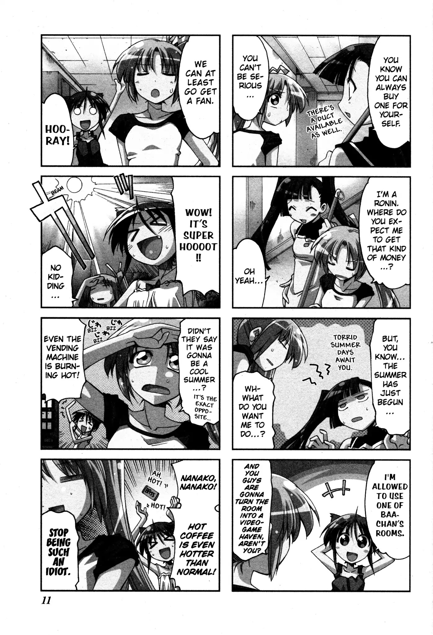Ichiroh! Chapter 33 page 3 - Chapter 33