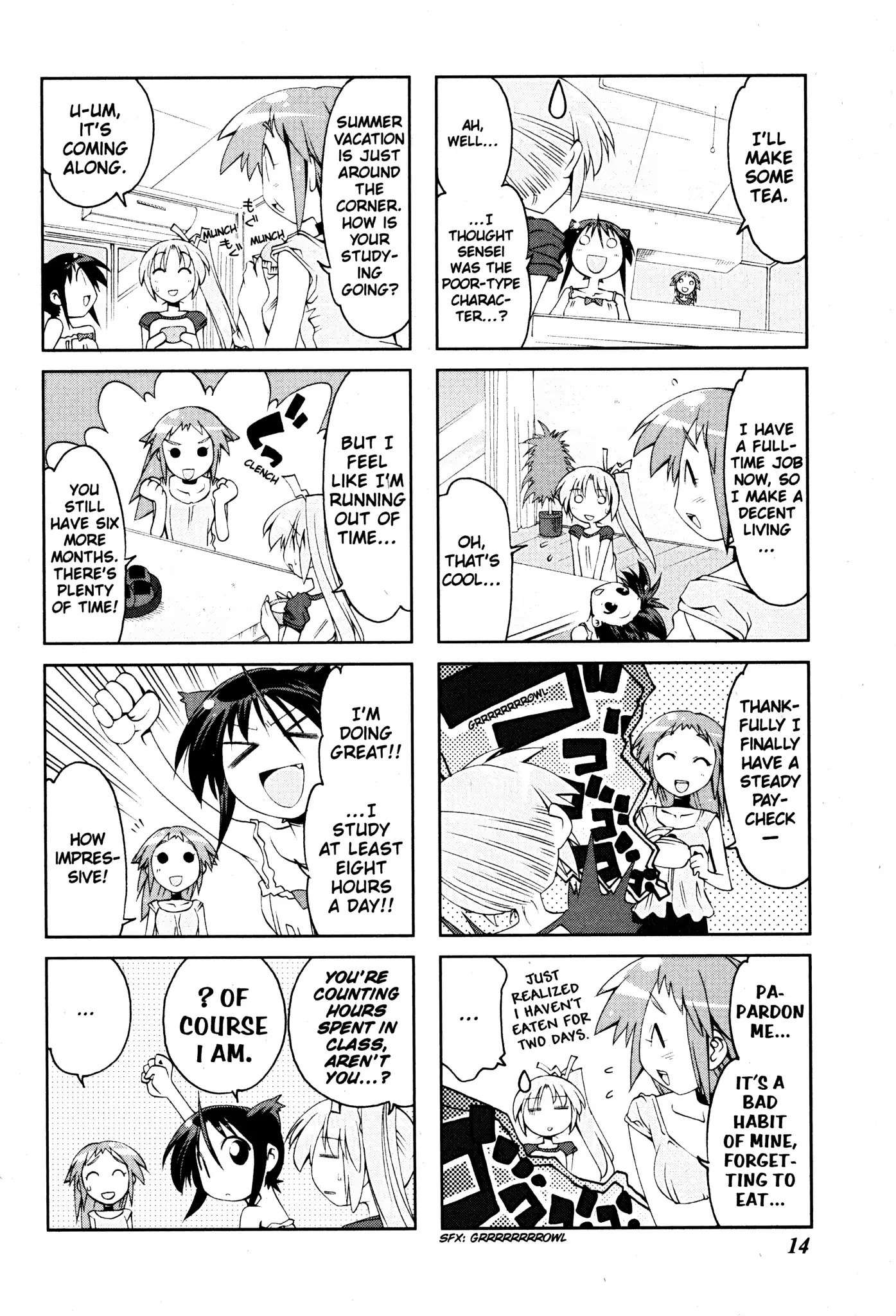 Ichiroh! Chapter 33 page 6 - Chapter 33