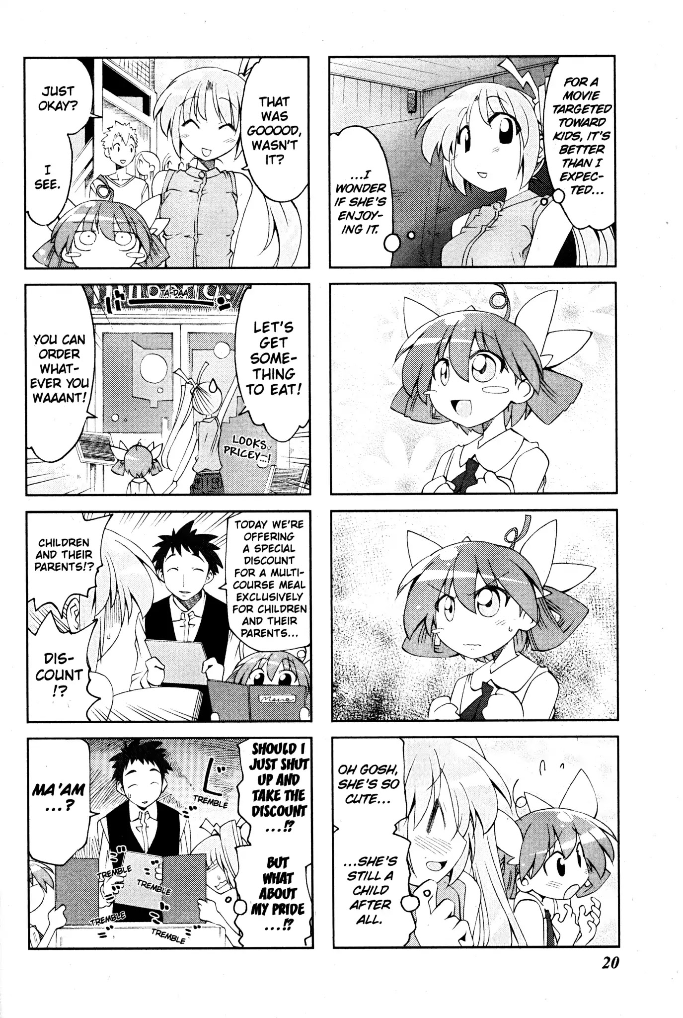 Ichiroh! Chapter 34 page 4 - Chapter 34