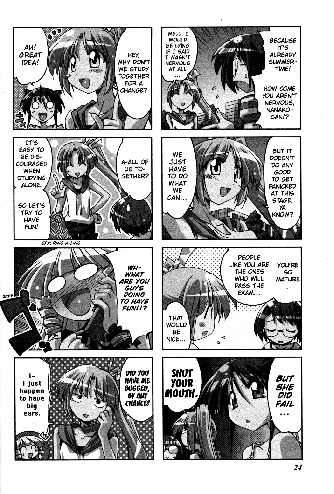 Ichiroh! Chapter 35 page 2 - Chapter 35