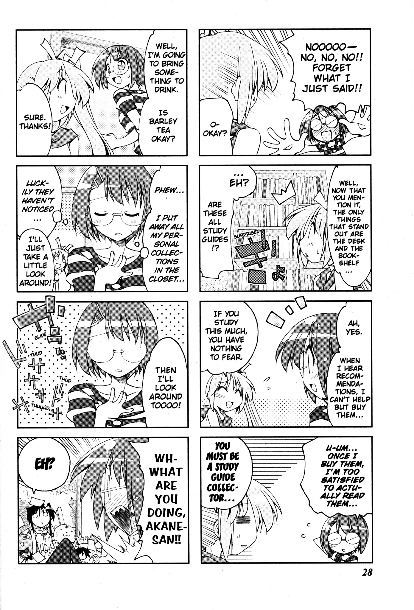 Ichiroh! Chapter 35 page 6 - Chapter 35