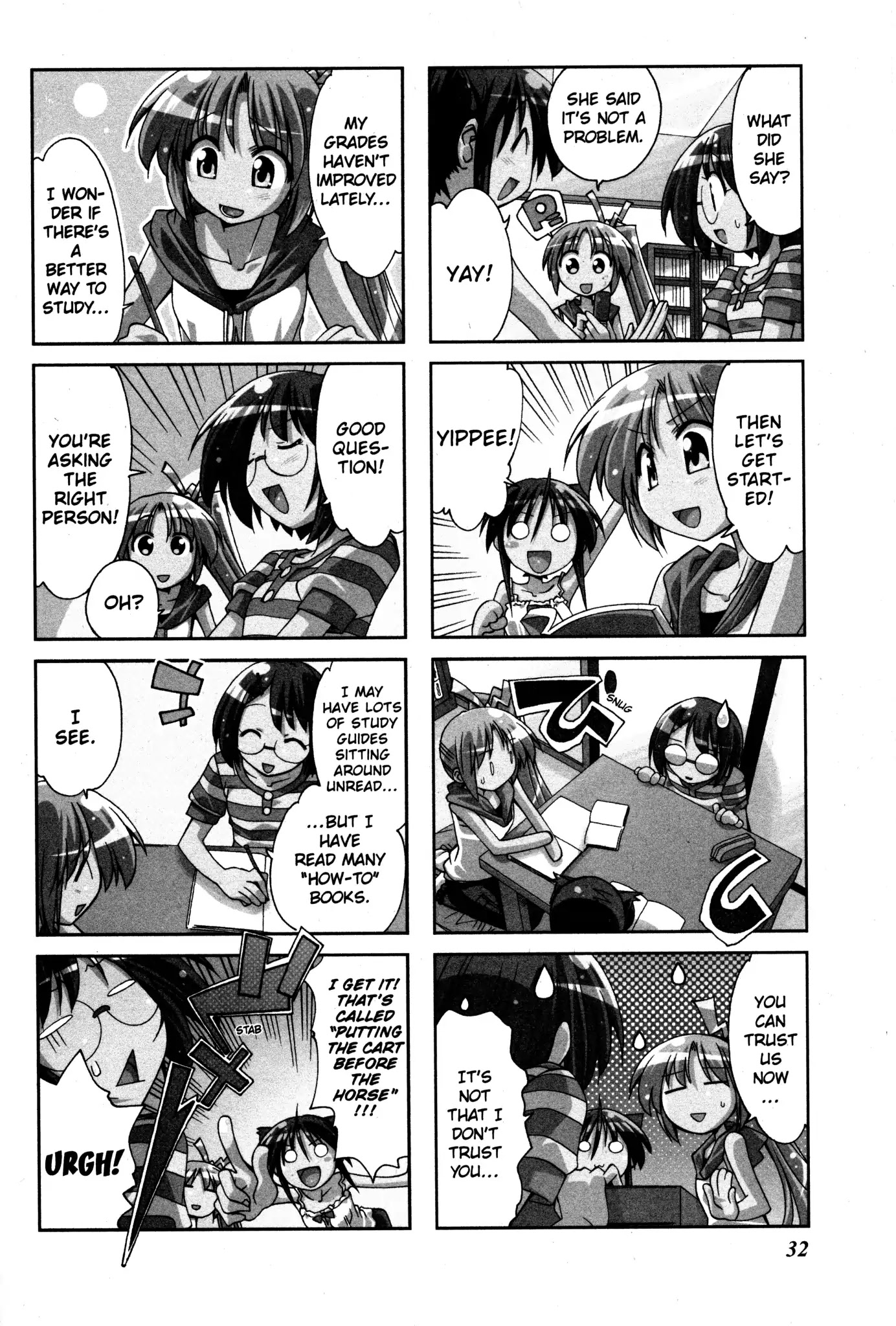 Ichiroh! Chapter 36 page 2 - Chapter 36