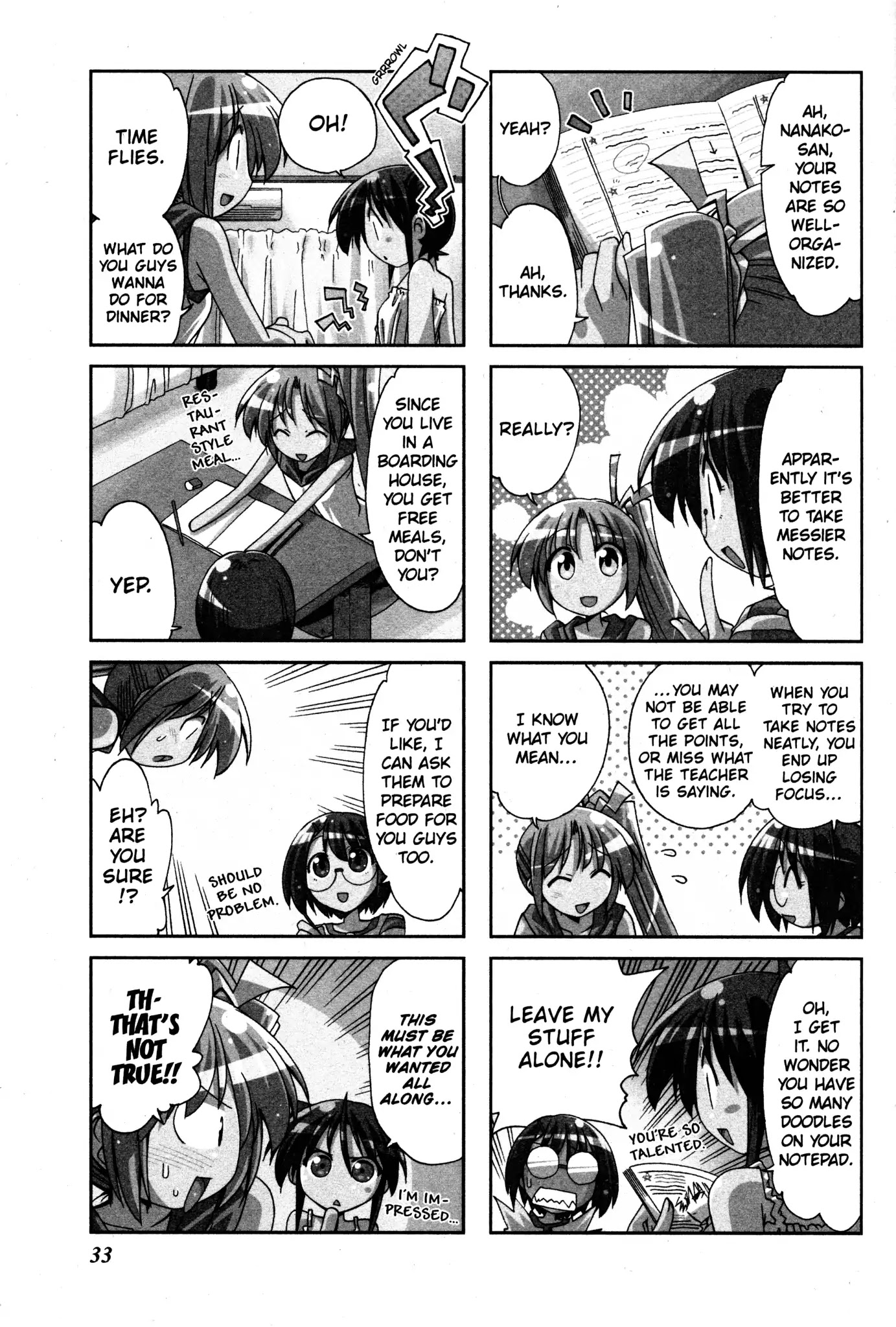 Ichiroh! Chapter 36 page 3 - Chapter 36