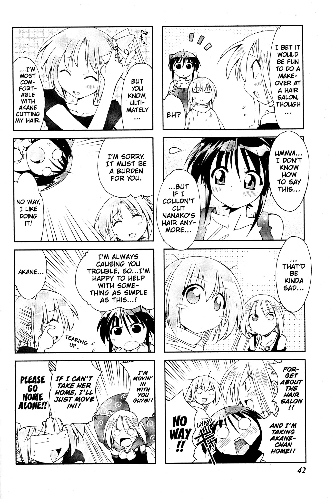 Ichiroh! Chapter 37 page 6 - Chapter 37