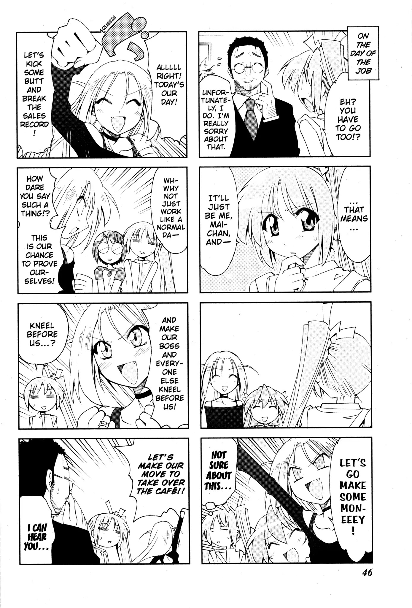Ichiroh! Chapter 38 page 4 - Chapter 38