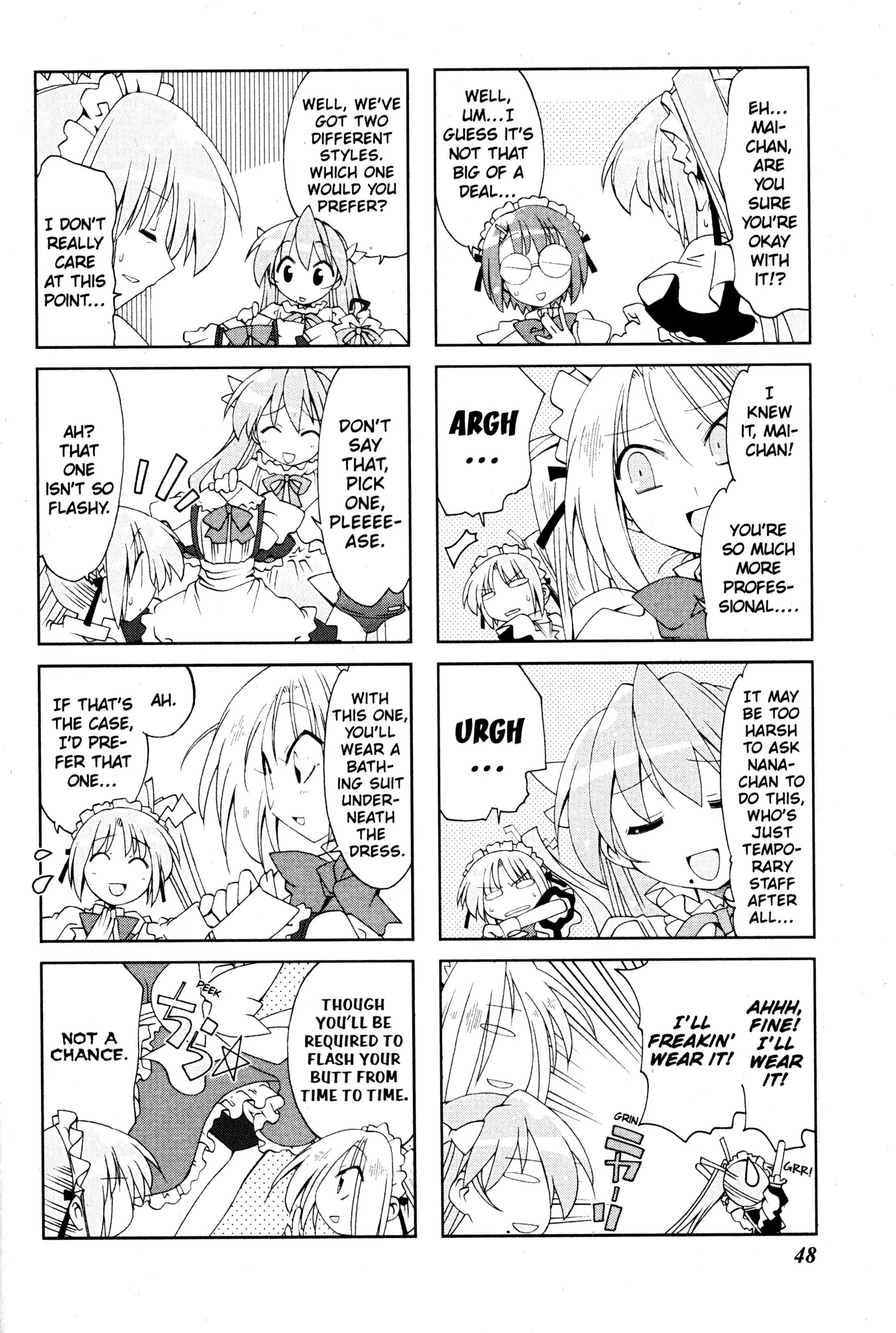 Ichiroh! Chapter 38 page 6 - Chapter 38