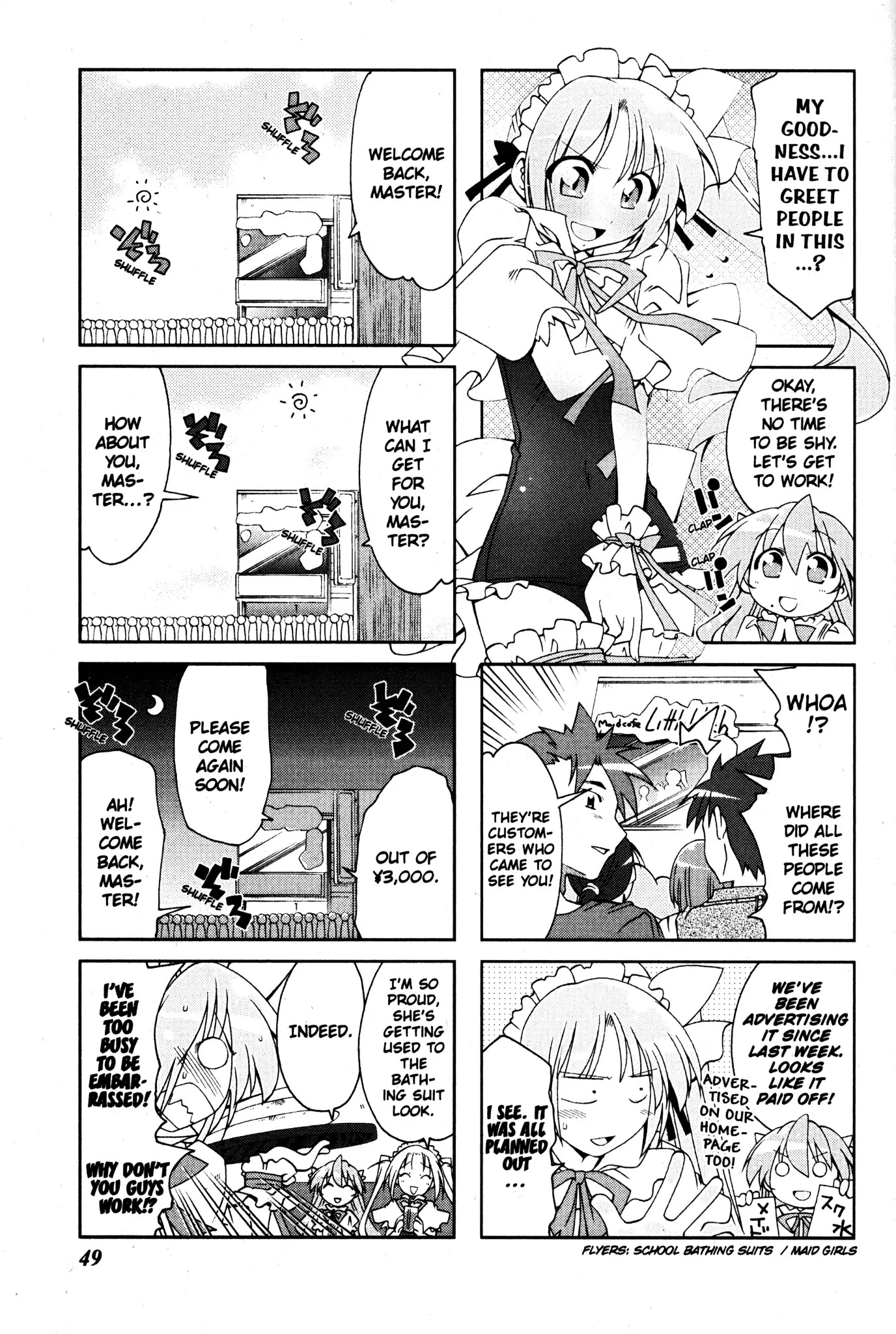 Ichiroh! Chapter 38 page 7 - Chapter 38
