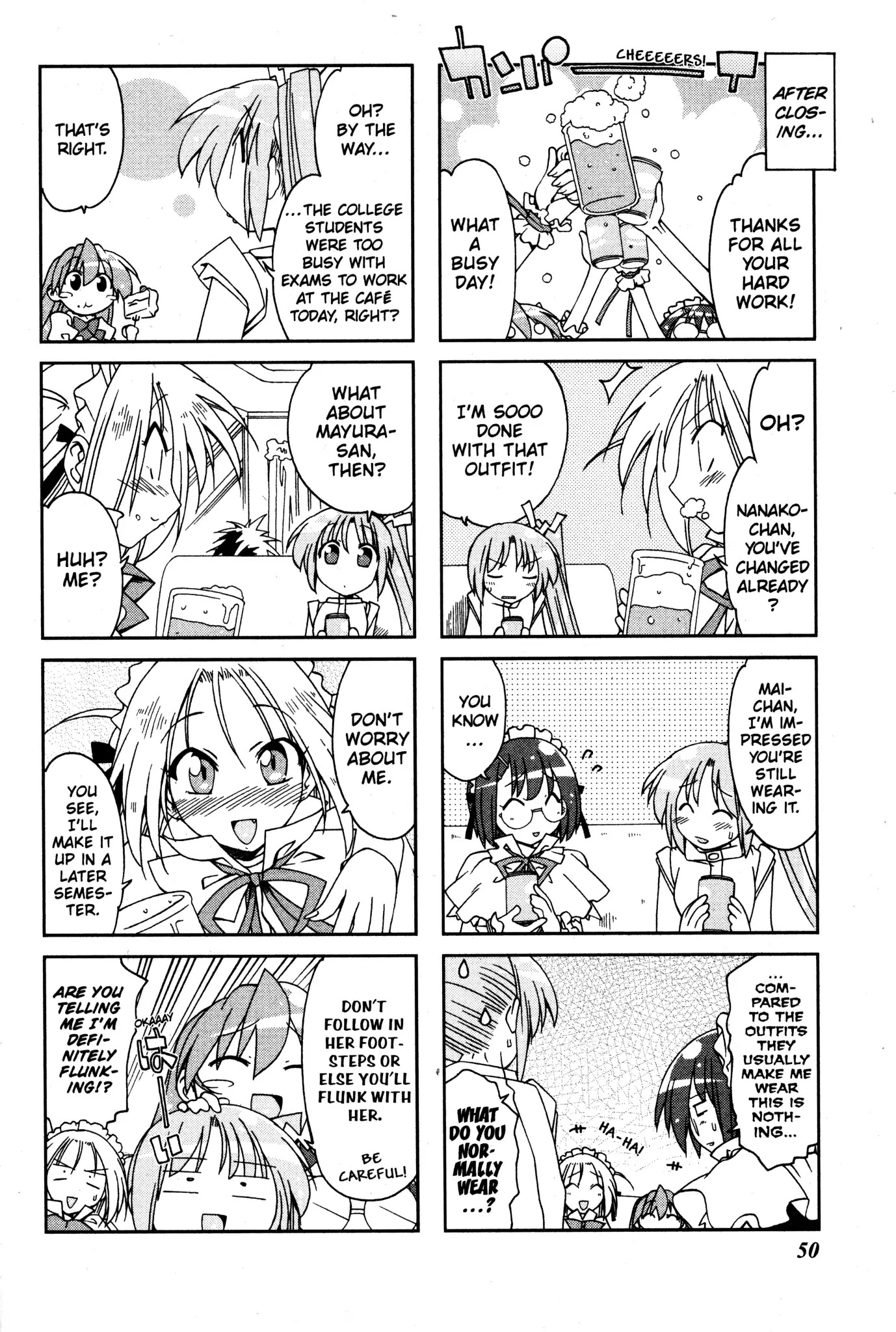 Ichiroh! Chapter 38 page 8 - Chapter 38