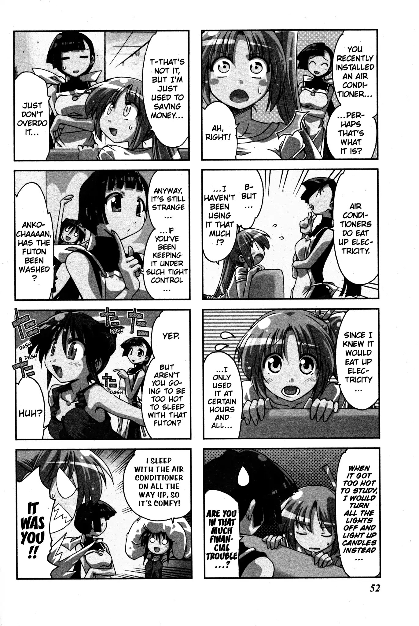 Ichiroh! Chapter 39 page 2 - Chapter 39