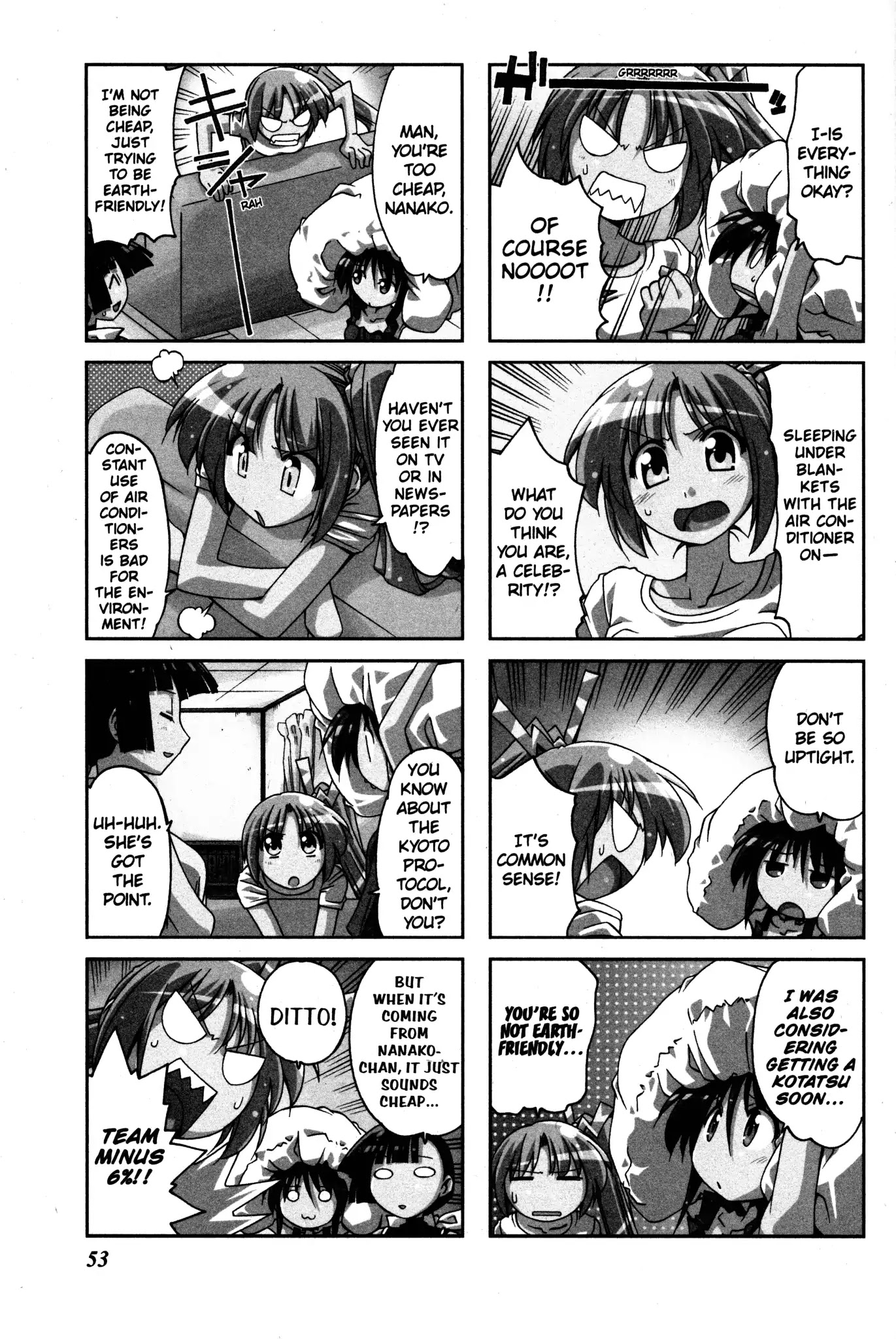 Ichiroh! Chapter 39 page 3 - Chapter 39