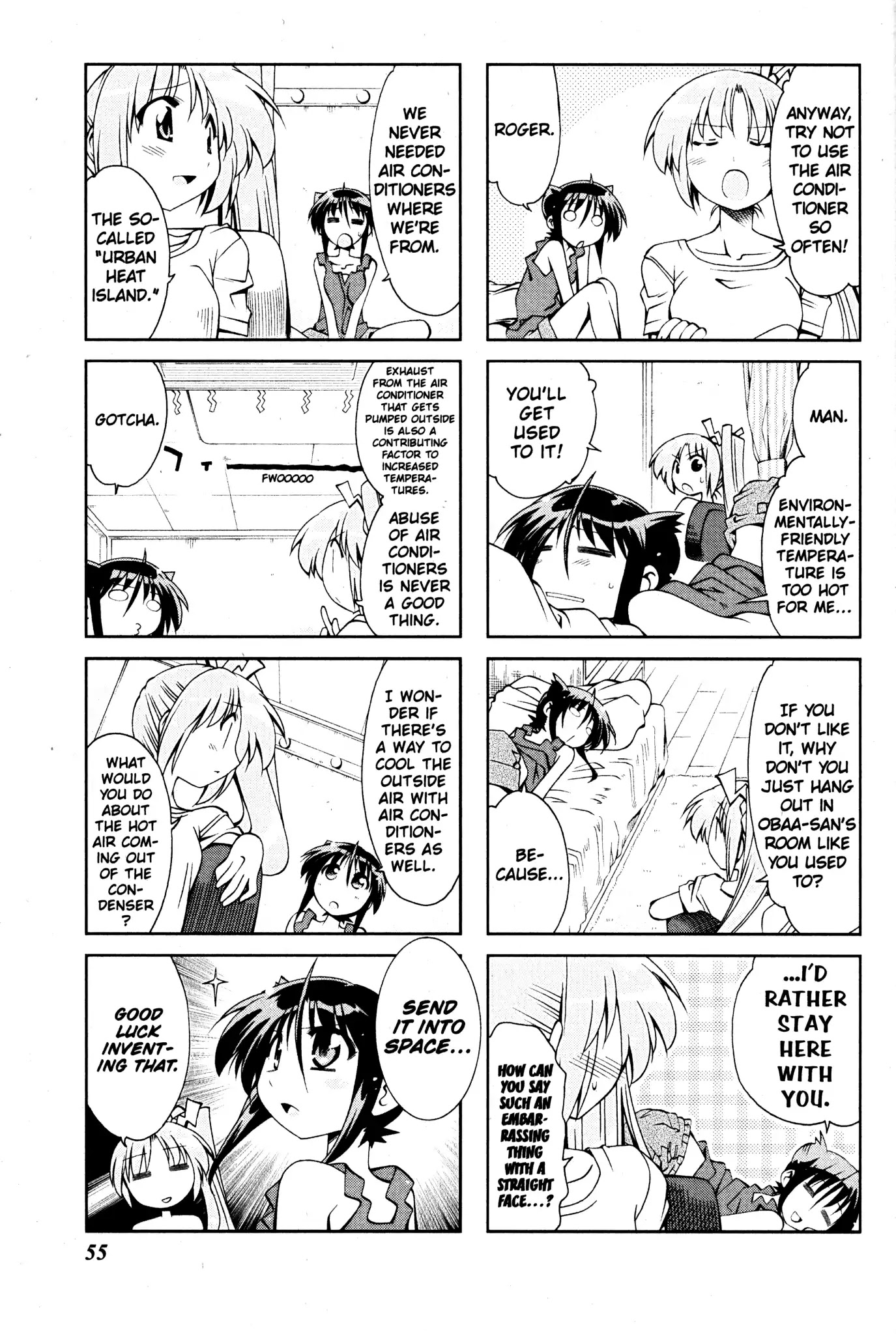 Ichiroh! Chapter 39 page 5 - Chapter 39